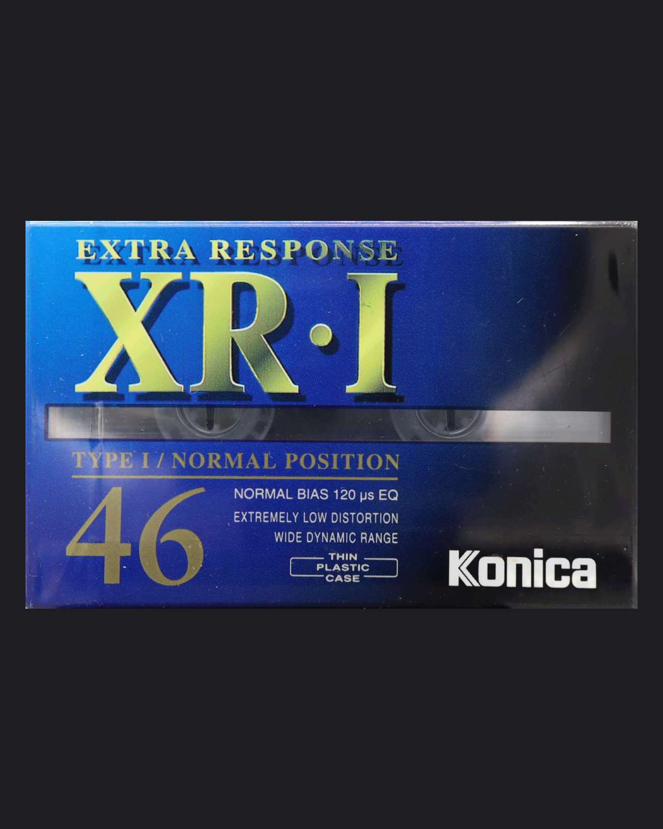 Konica XR-I (1990 JP)