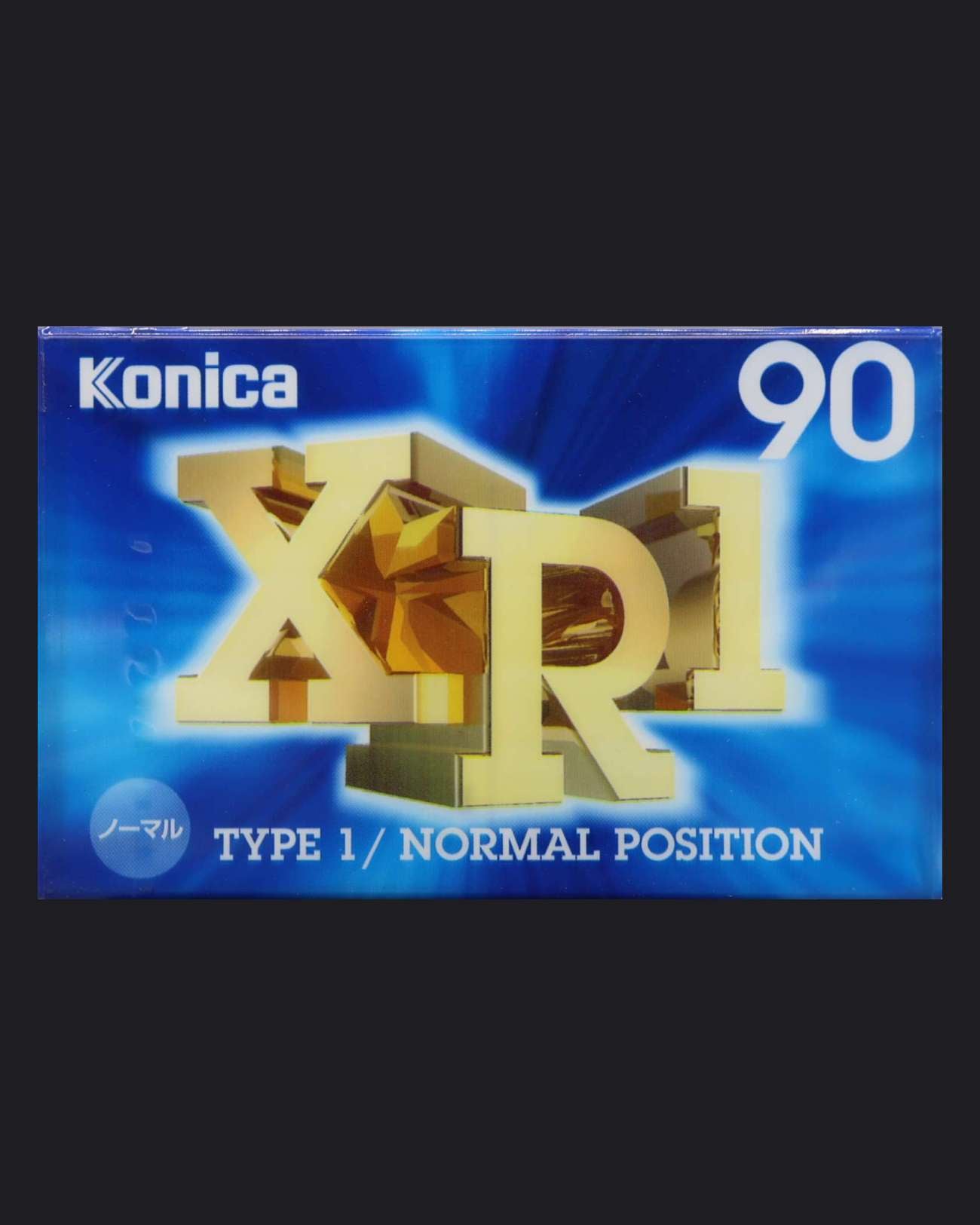 Konica XR-I (1993 JP)