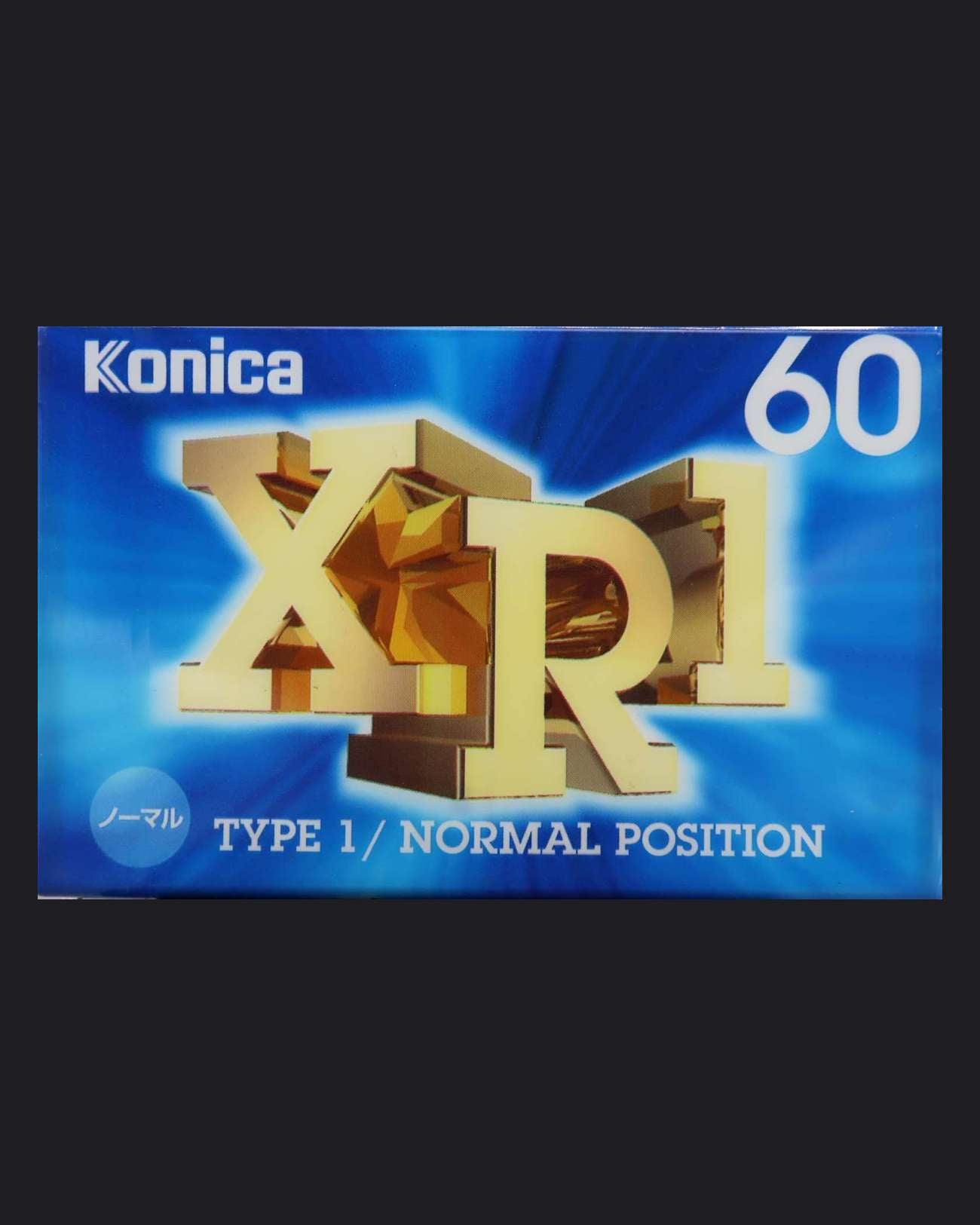 Konica XR-I (1993 JP)
