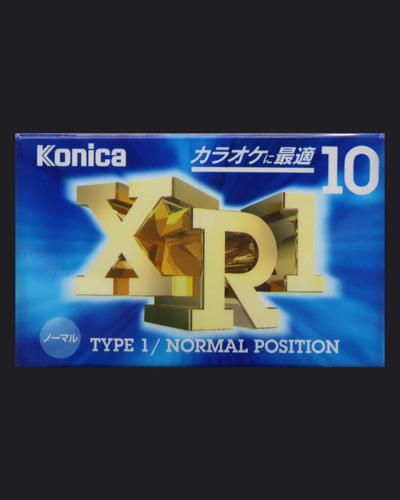 Konica XR-I (1993 JP)
