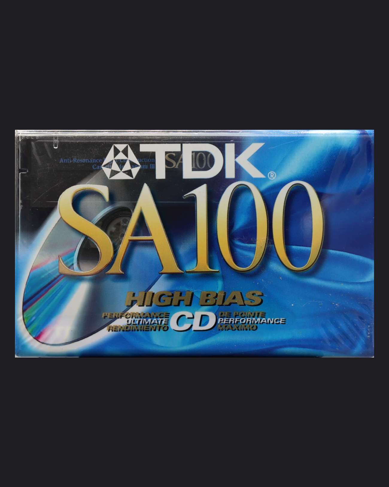 TDK SA (1997-2002 US)