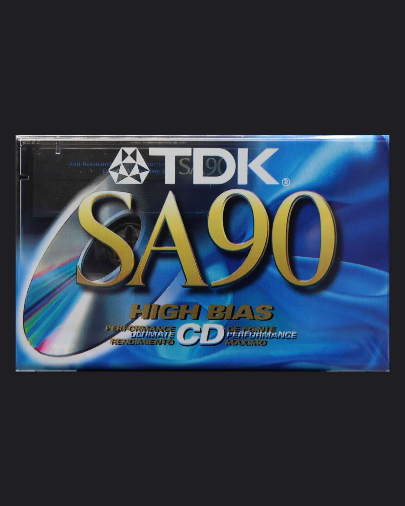 TDK SA (1997-2002 US)
