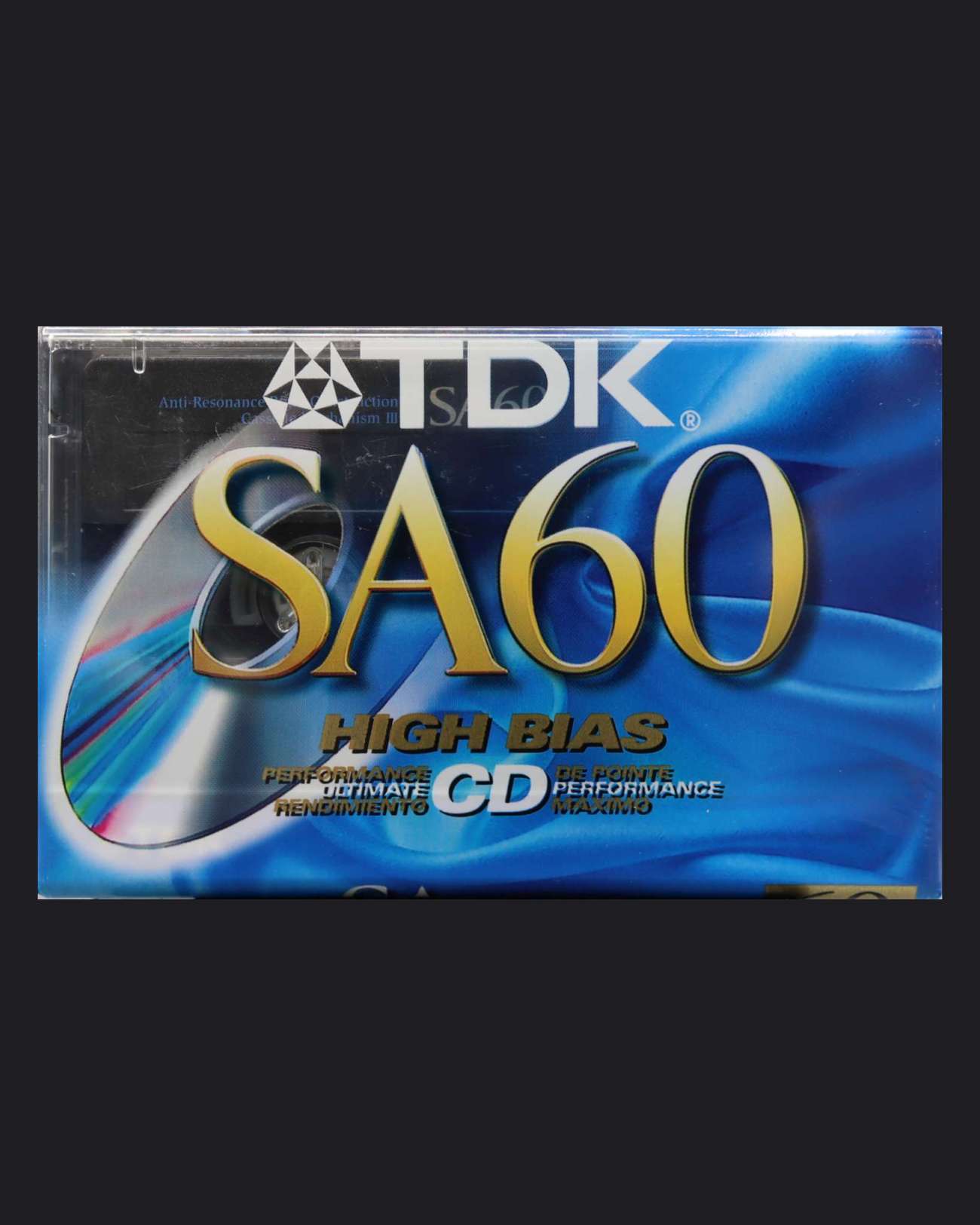 TDK SA (1997-2002 US)