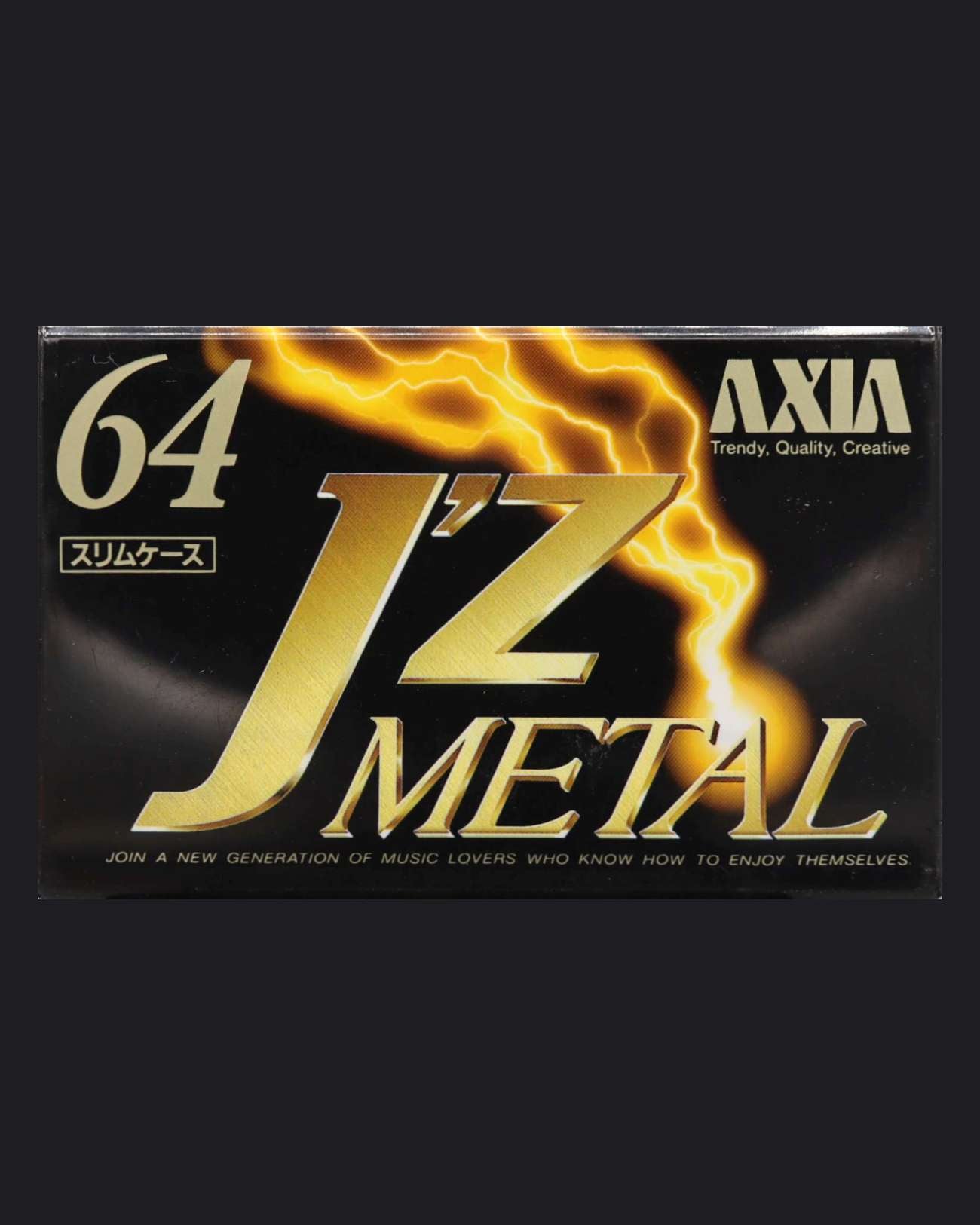 AXIA J'Z Metal (1993-1994 JP)