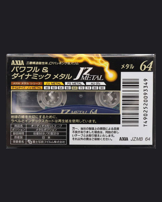 AXIA J'Z Metal (1993-1994 JP)