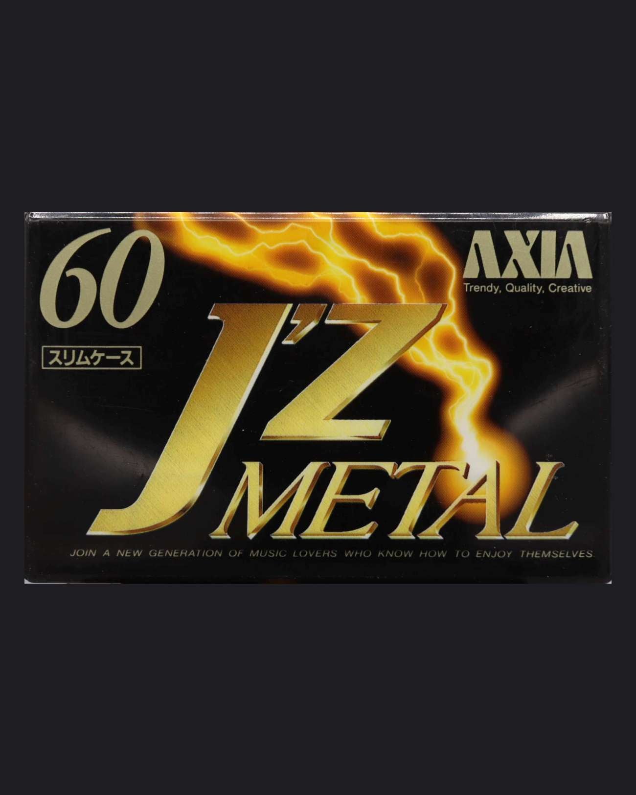 AXIA J'Z Metal (1993-1994 JP)