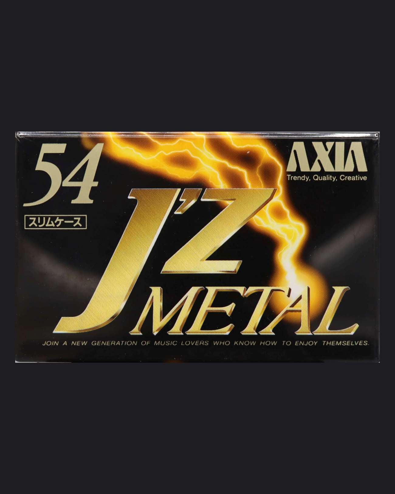 AXIA J'Z Metal (1993-1994 JP)