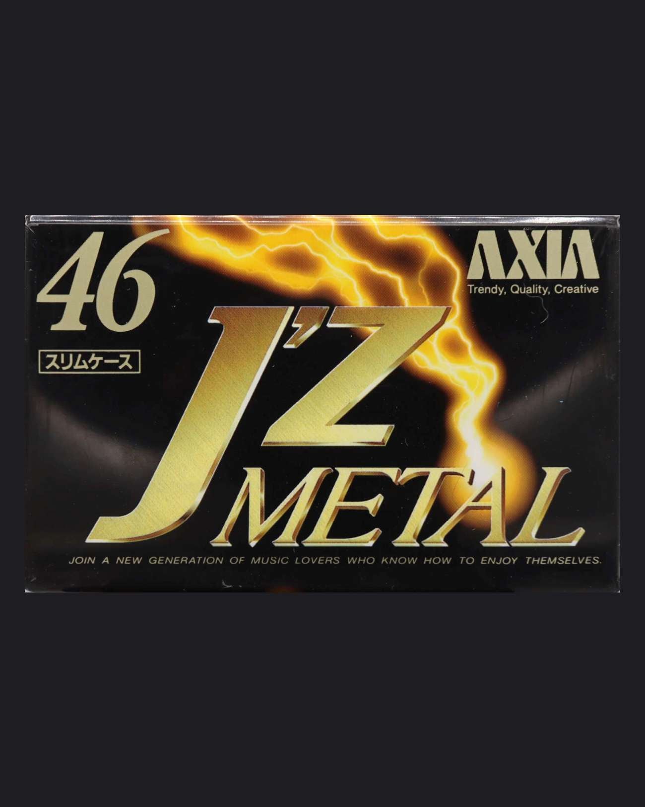 AXIA J'Z Metal (1993-1994 JP)