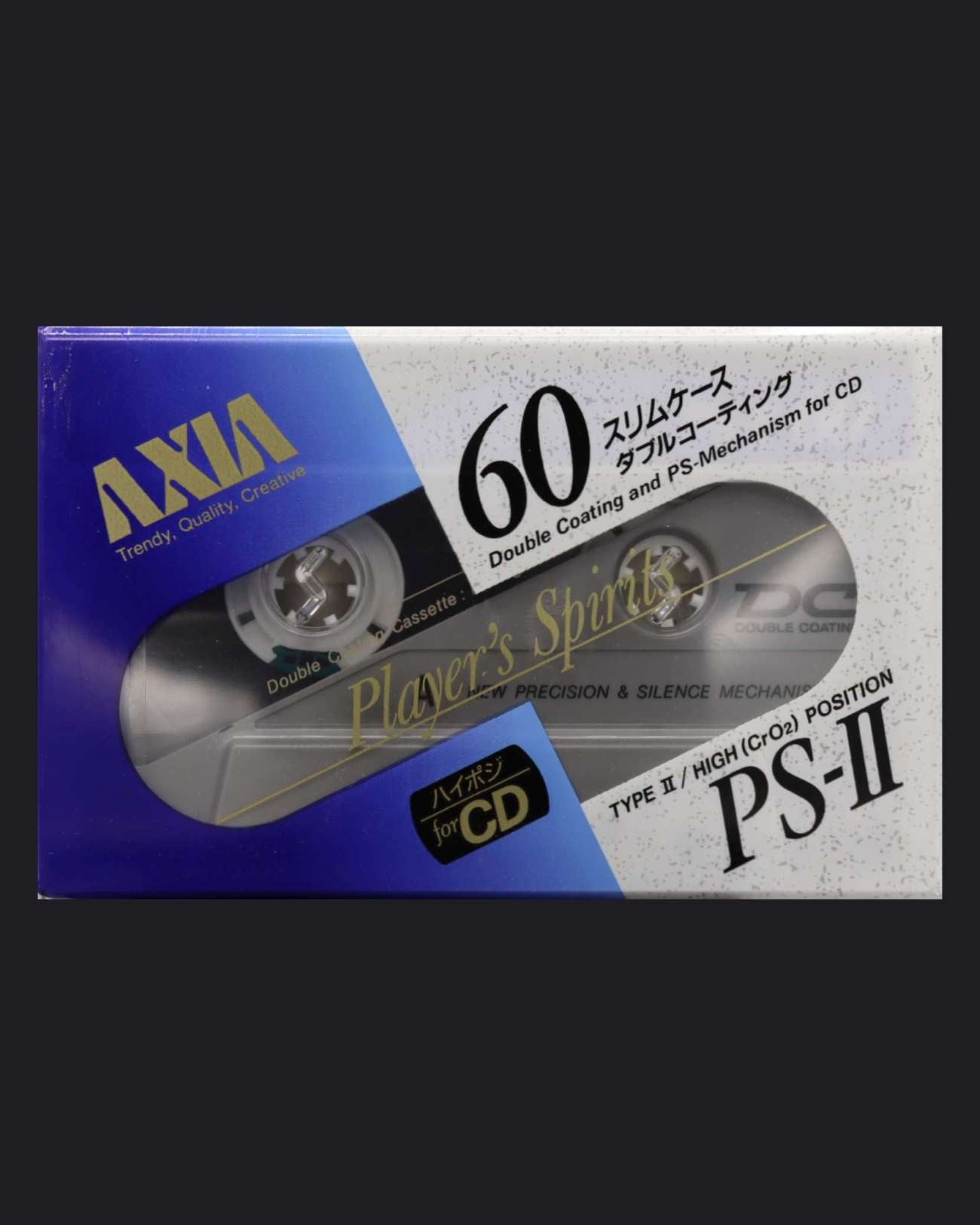 AXIA PS-II (1991 JP)