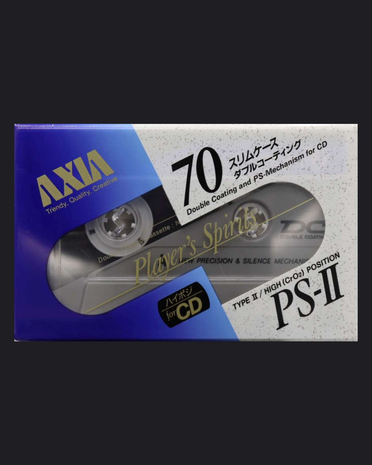 AXIA PS-II (1991 JP)