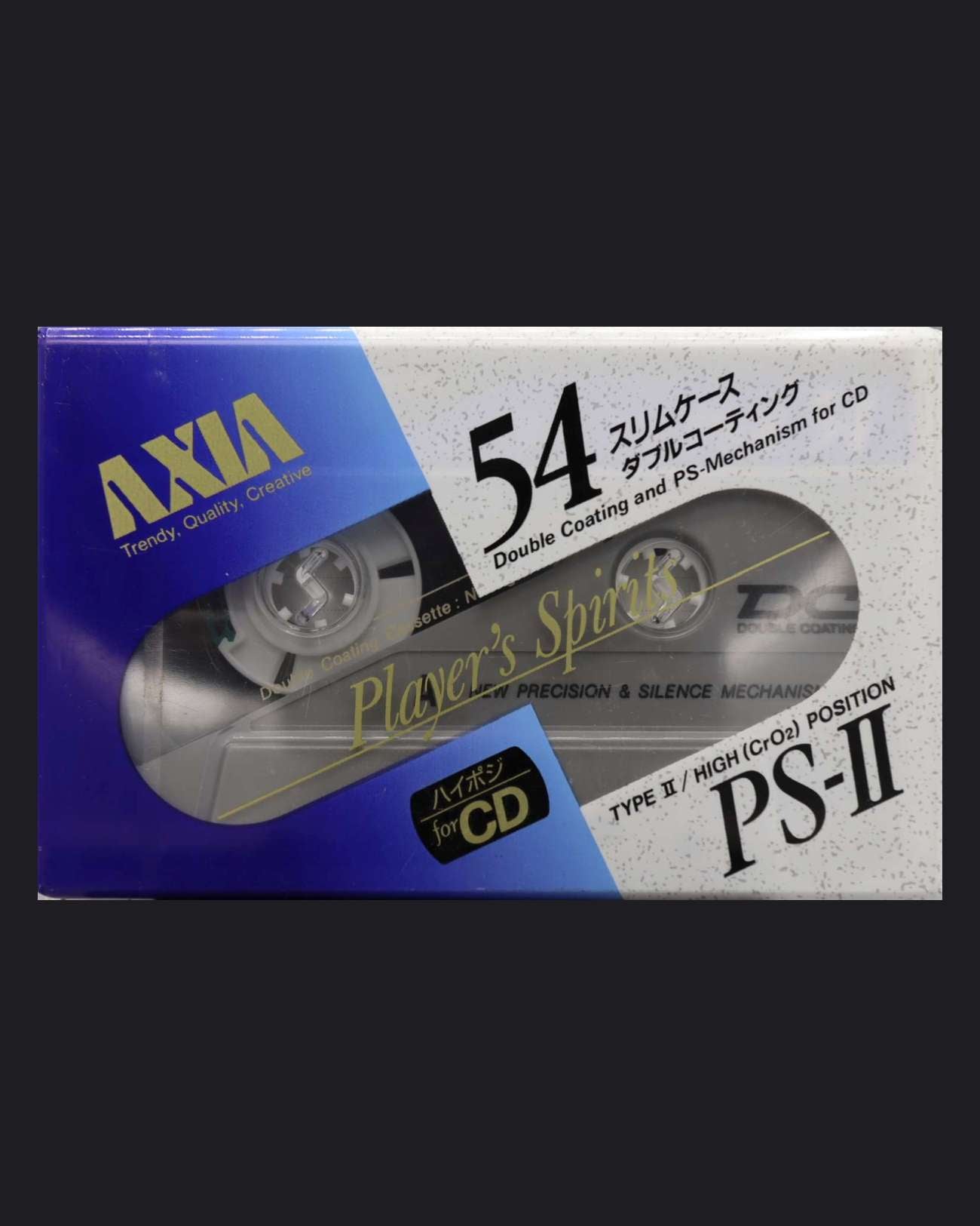 AXIA PS-II (1991 JP)