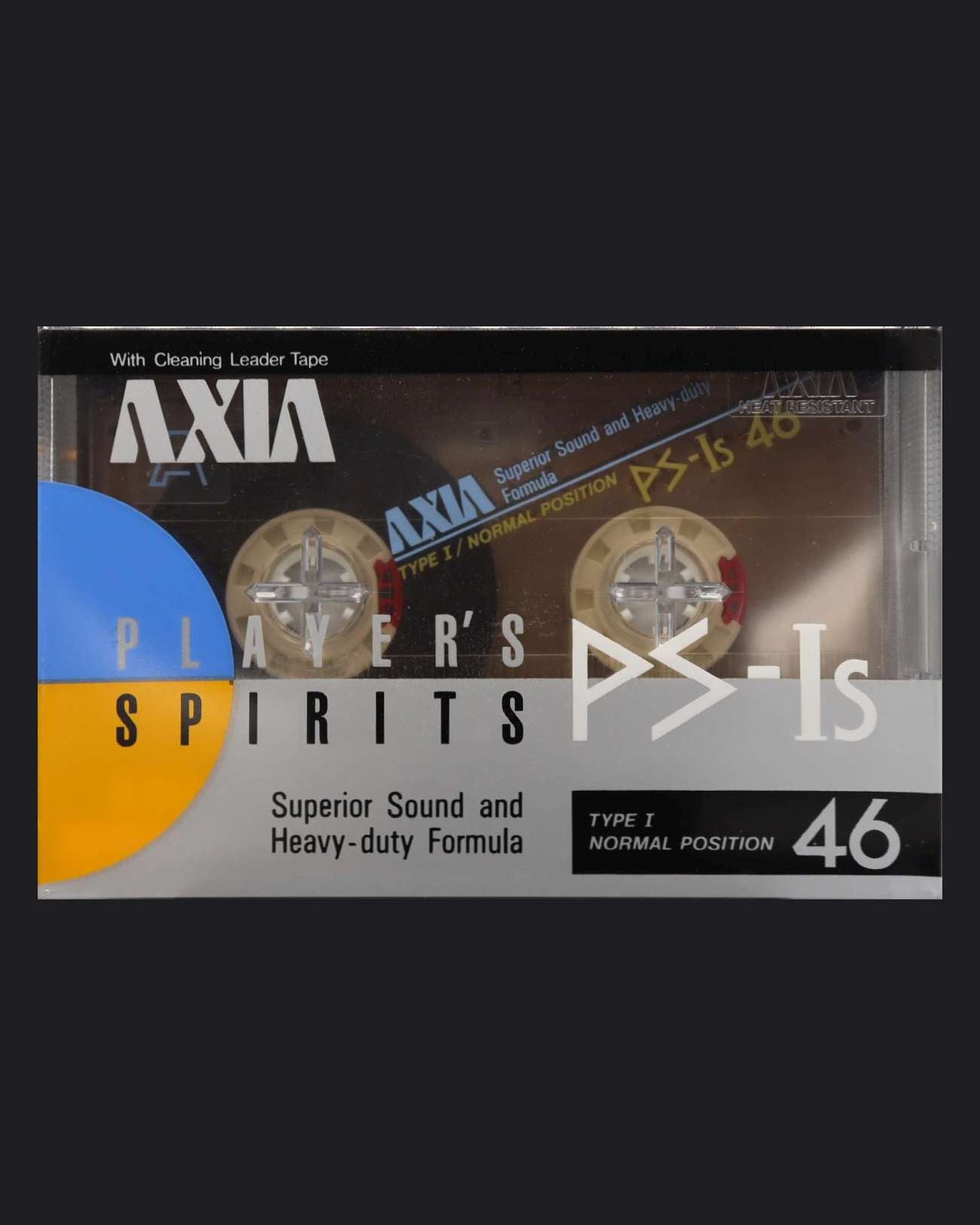AXIA PS-Is (1987 JP)