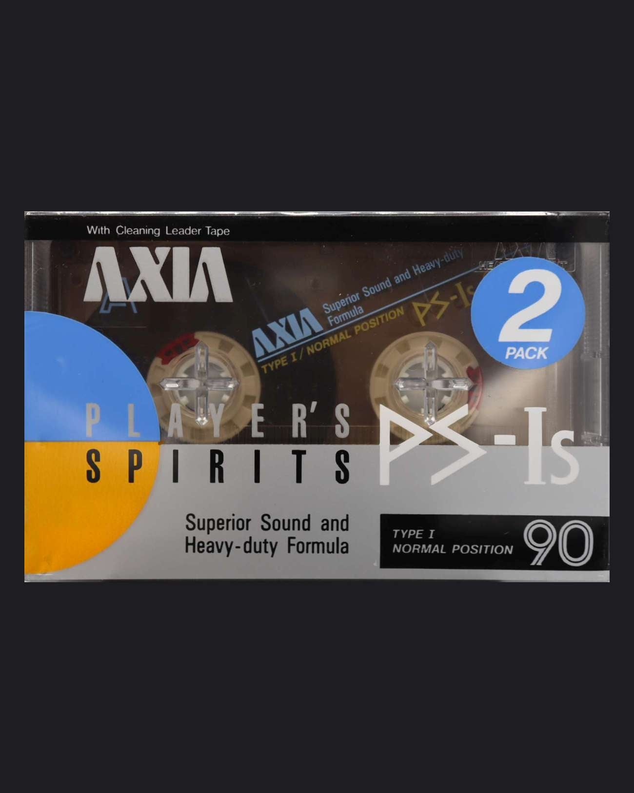 AXIA PS-Is (1987 JP)