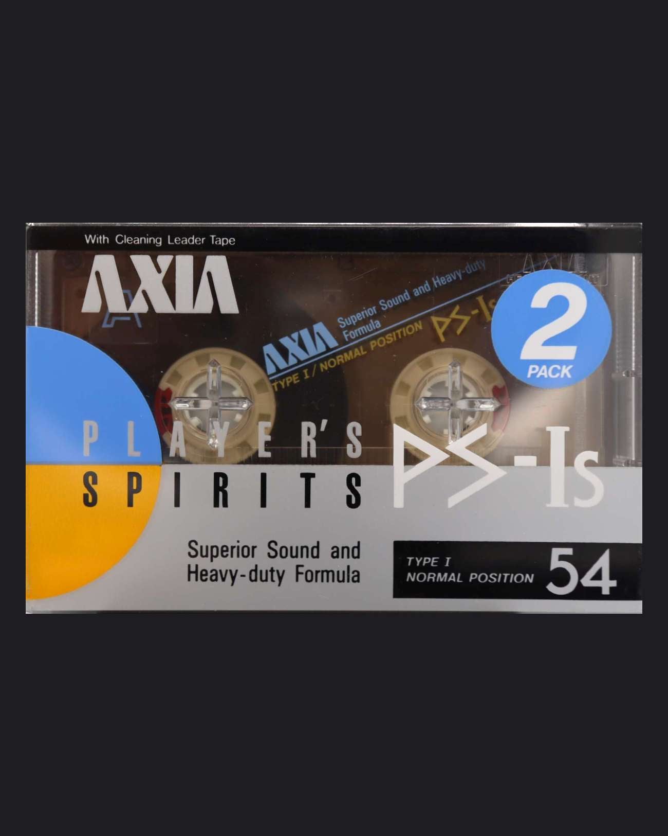 AXIA PS-Is (1987 JP)