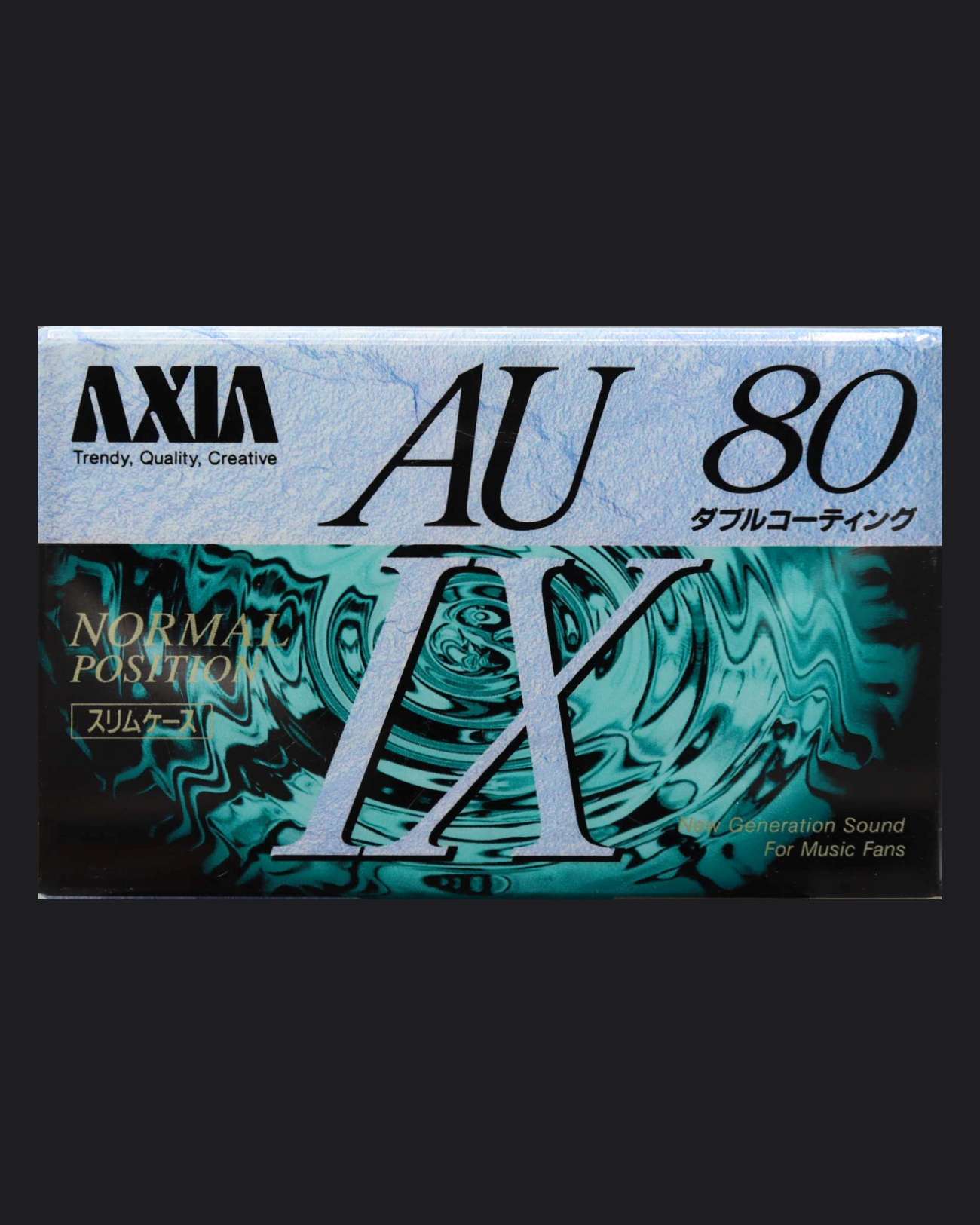 AXIA AU-Ix (1993 JP)
