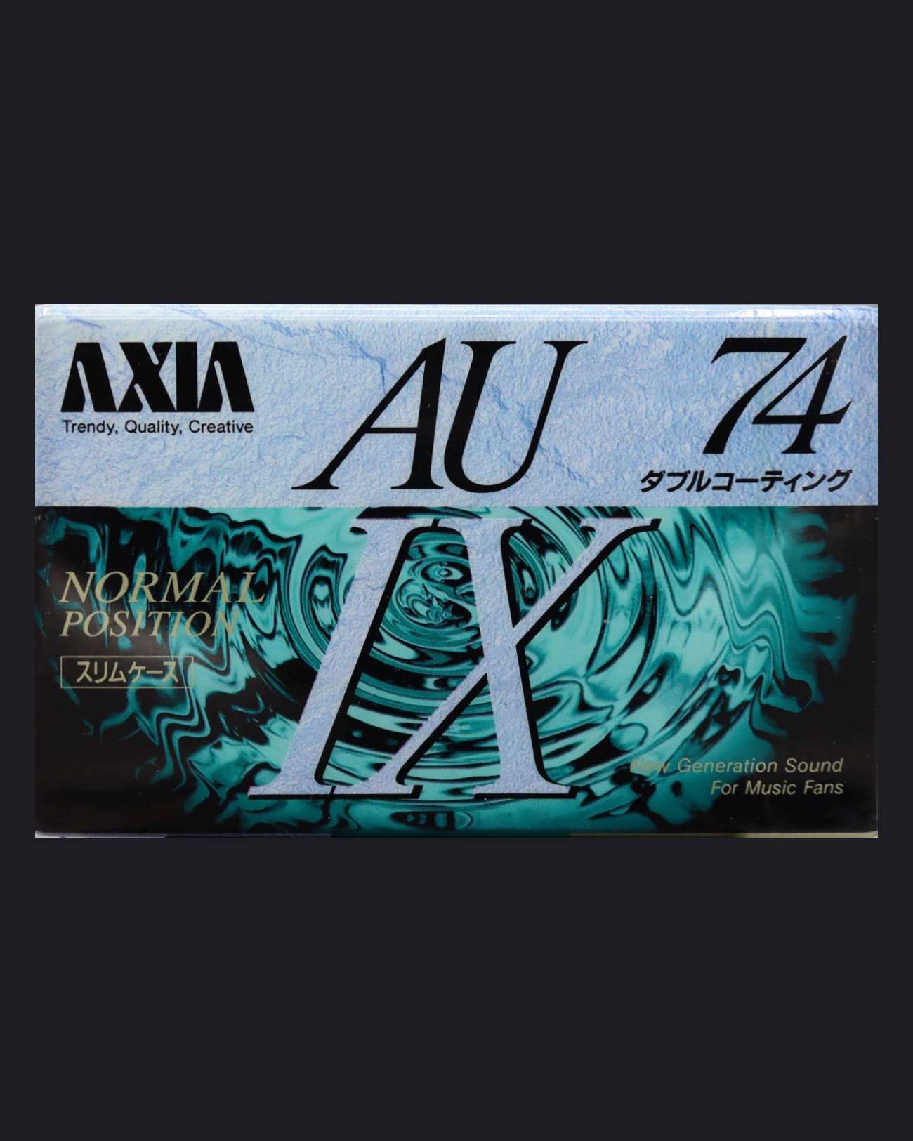 AXIA AU-Ix (1993 JP)