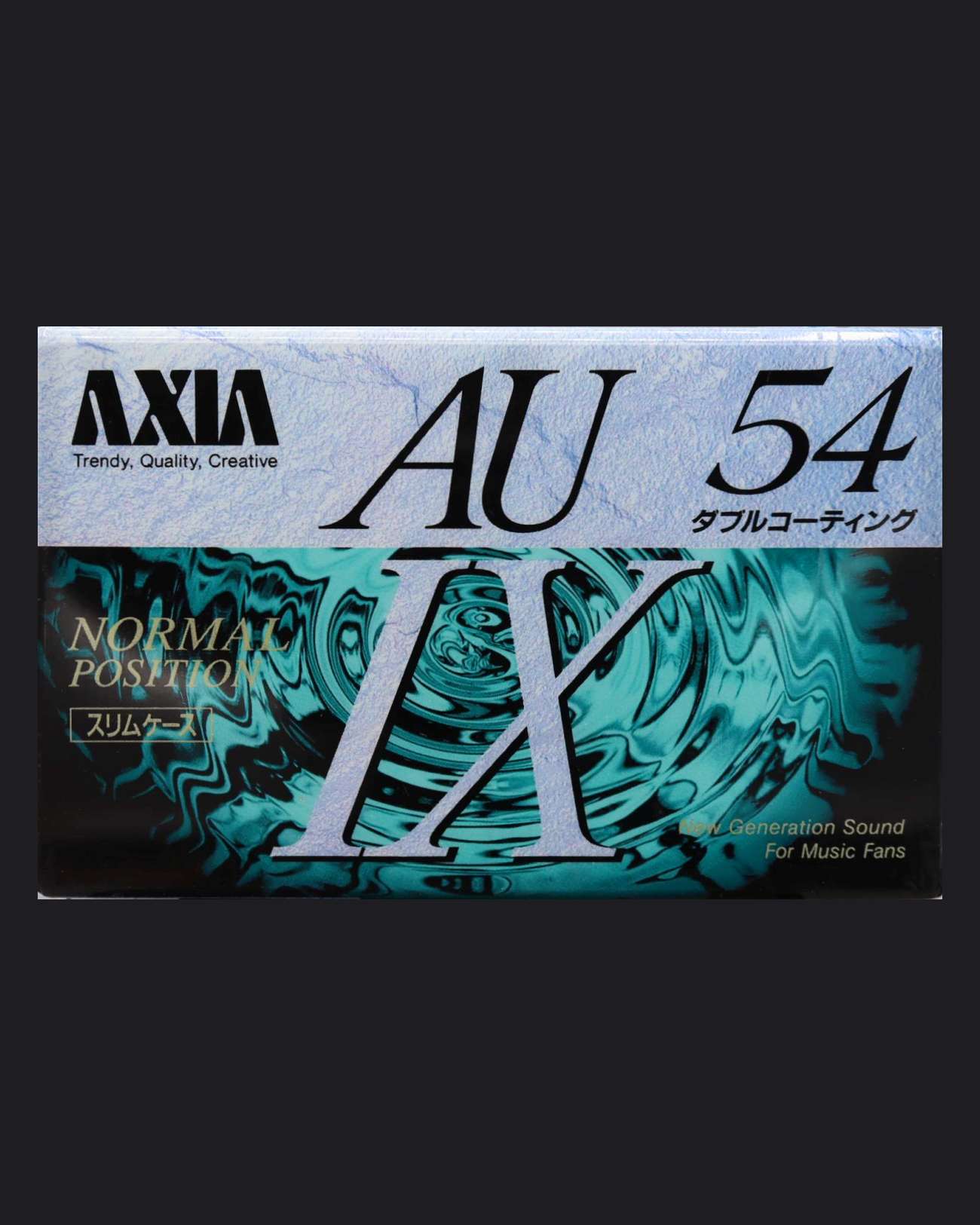 AXIA AU-Ix (1993 JP)