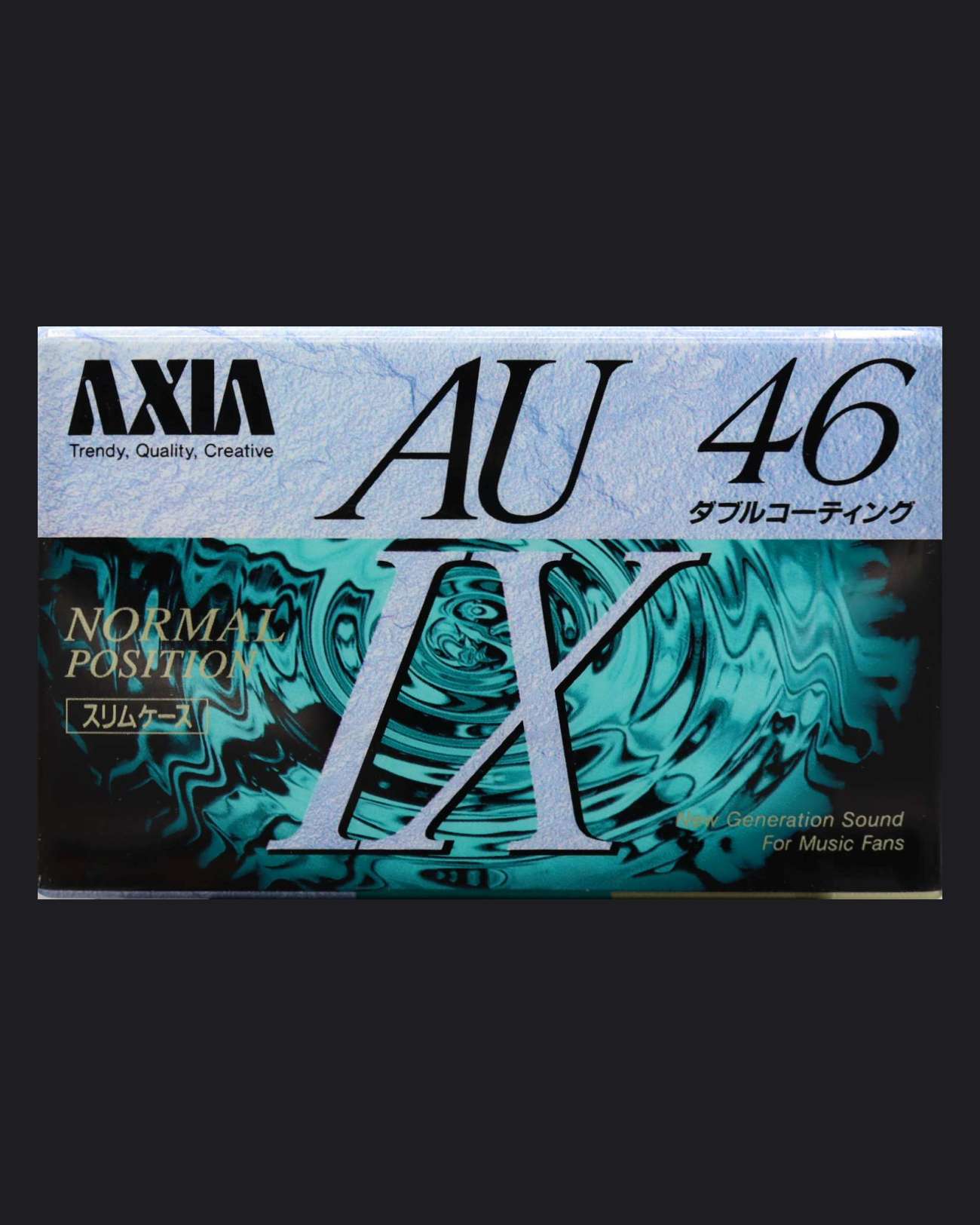 AXIA AU-Ix (1993 JP)
