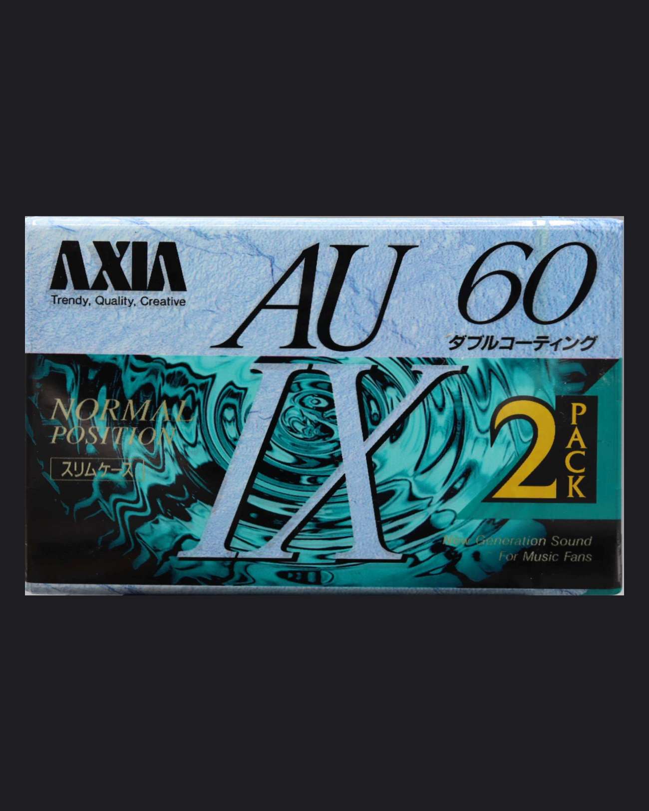 AXIA AU-Ix (1993 JP)