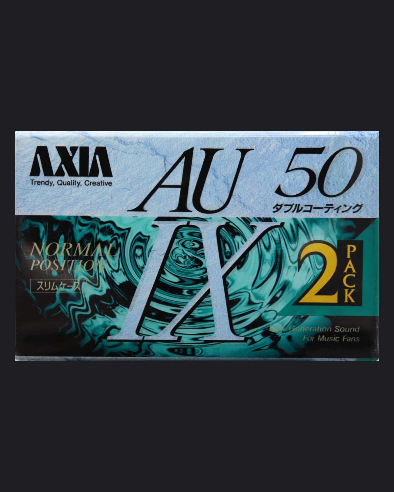 AXIA AU-Ix (1993 JP)