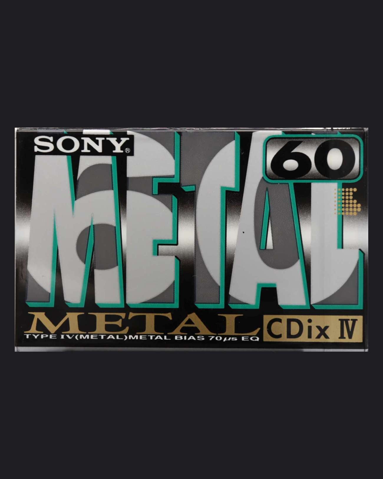 Sony CDix IV (1992 JP)