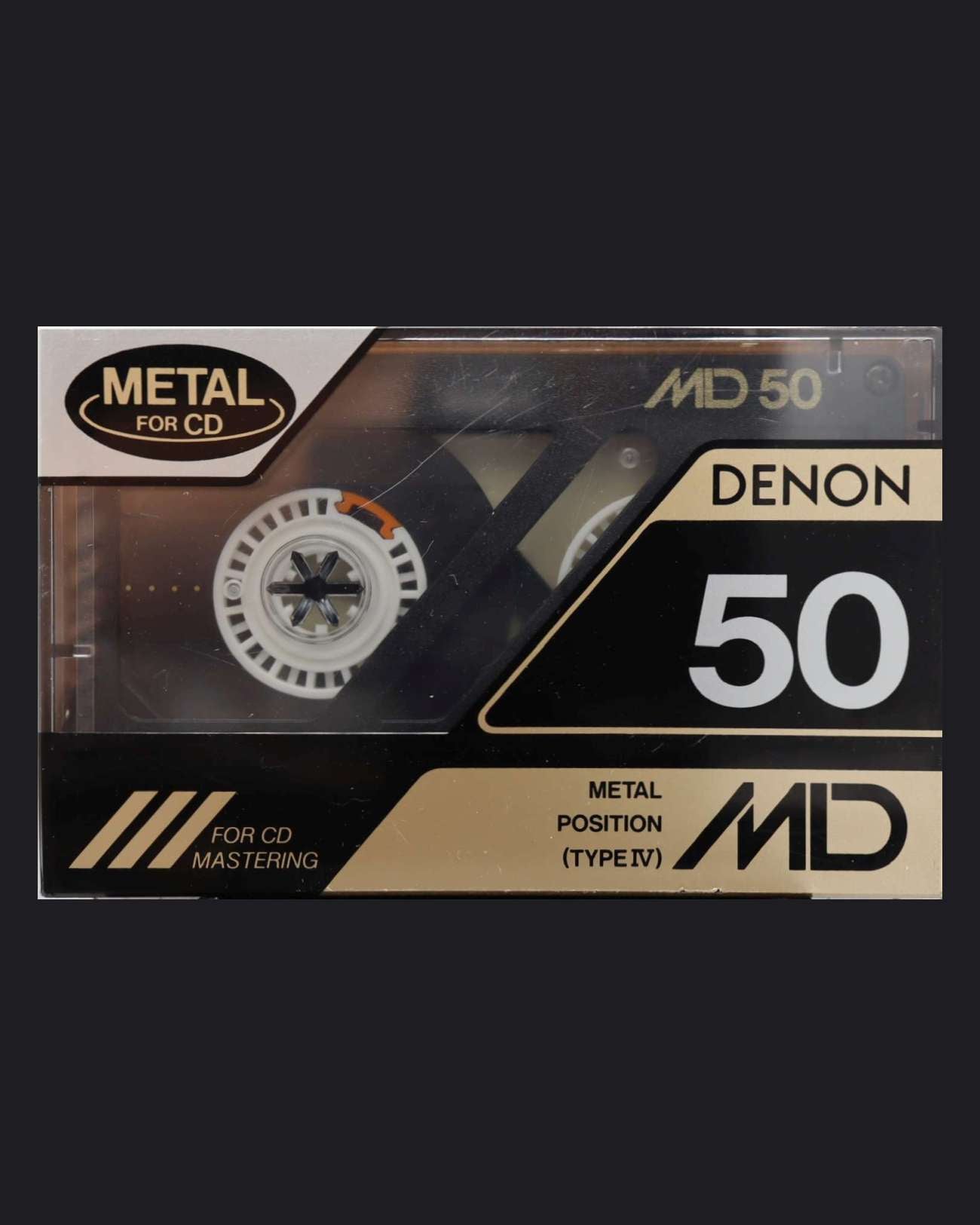 Denon MD (1989 JP)