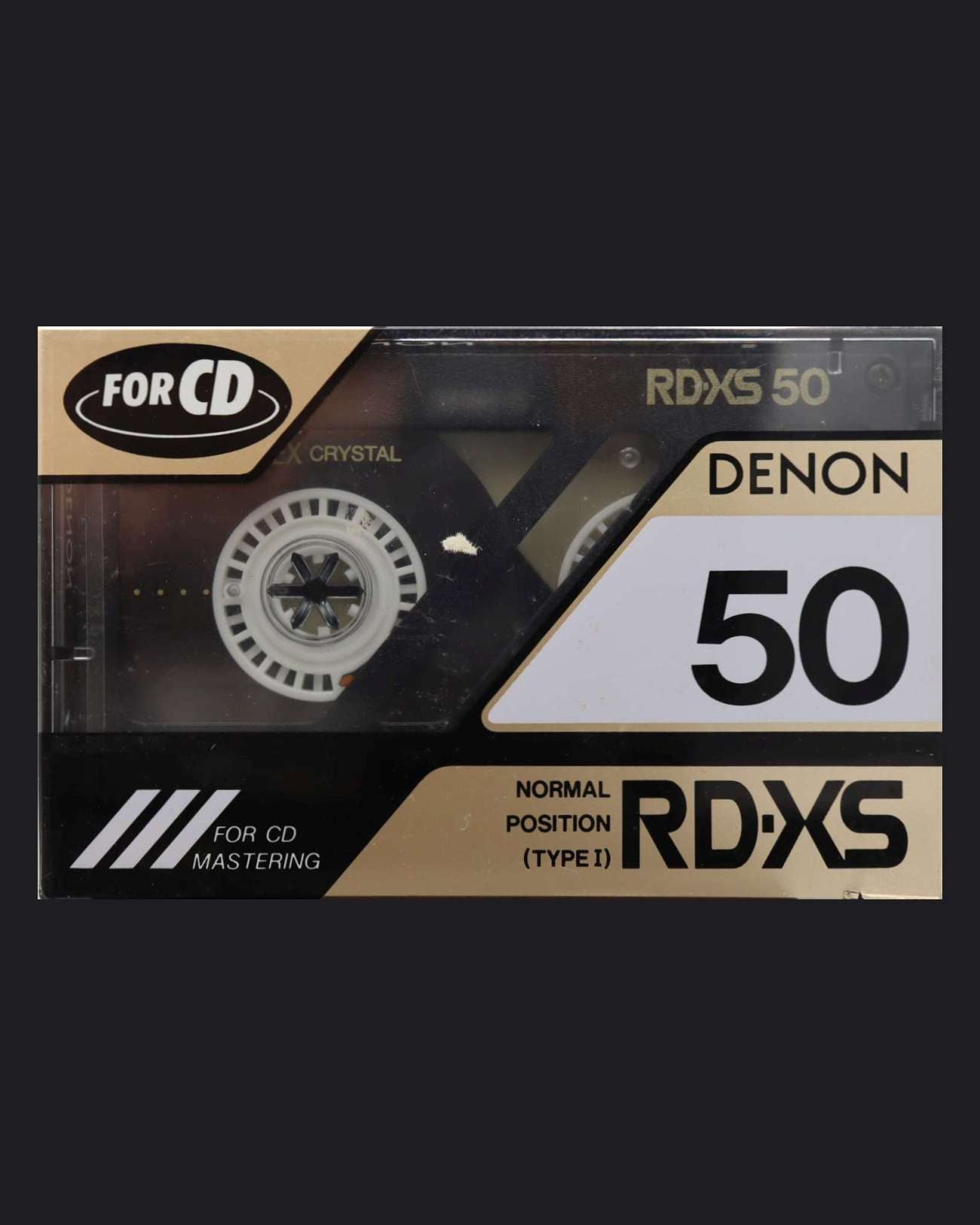 Denon RD-XS (1990 JP)