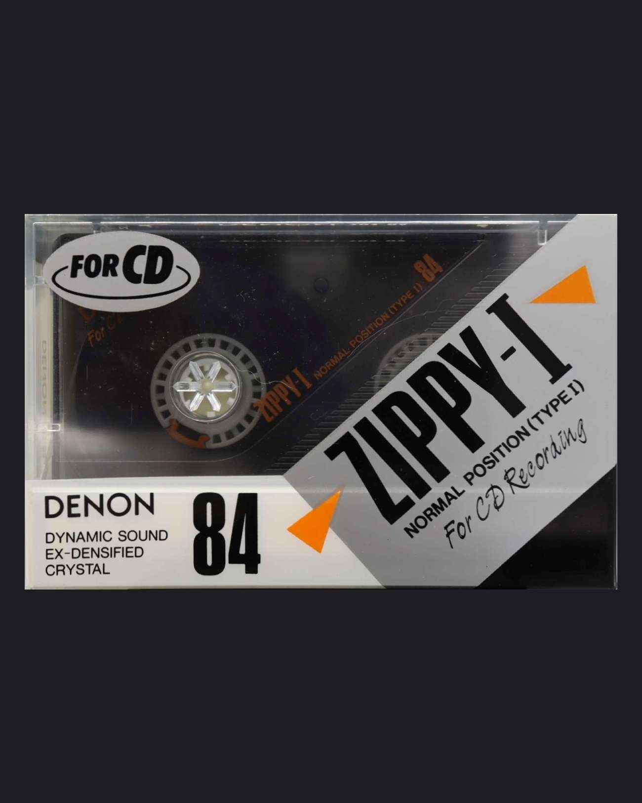 Denon Zippy-I (1989 JP)