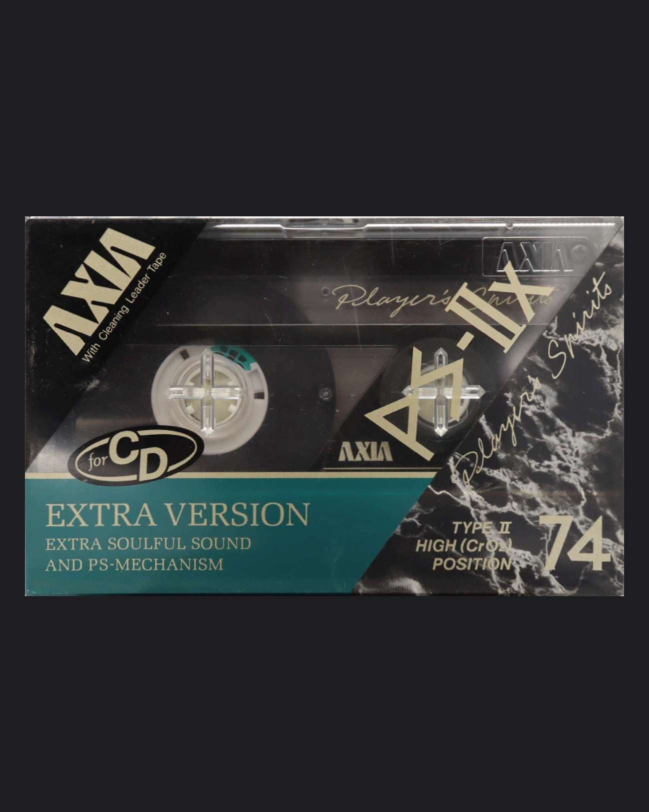 AXIA PS-IIx (1989 JP)