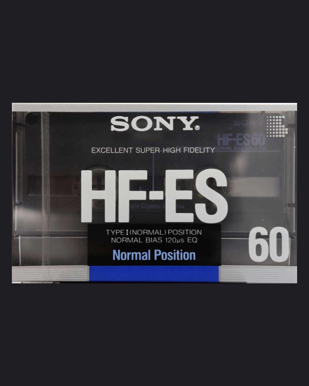 Sony HF-ES (1988 JP)