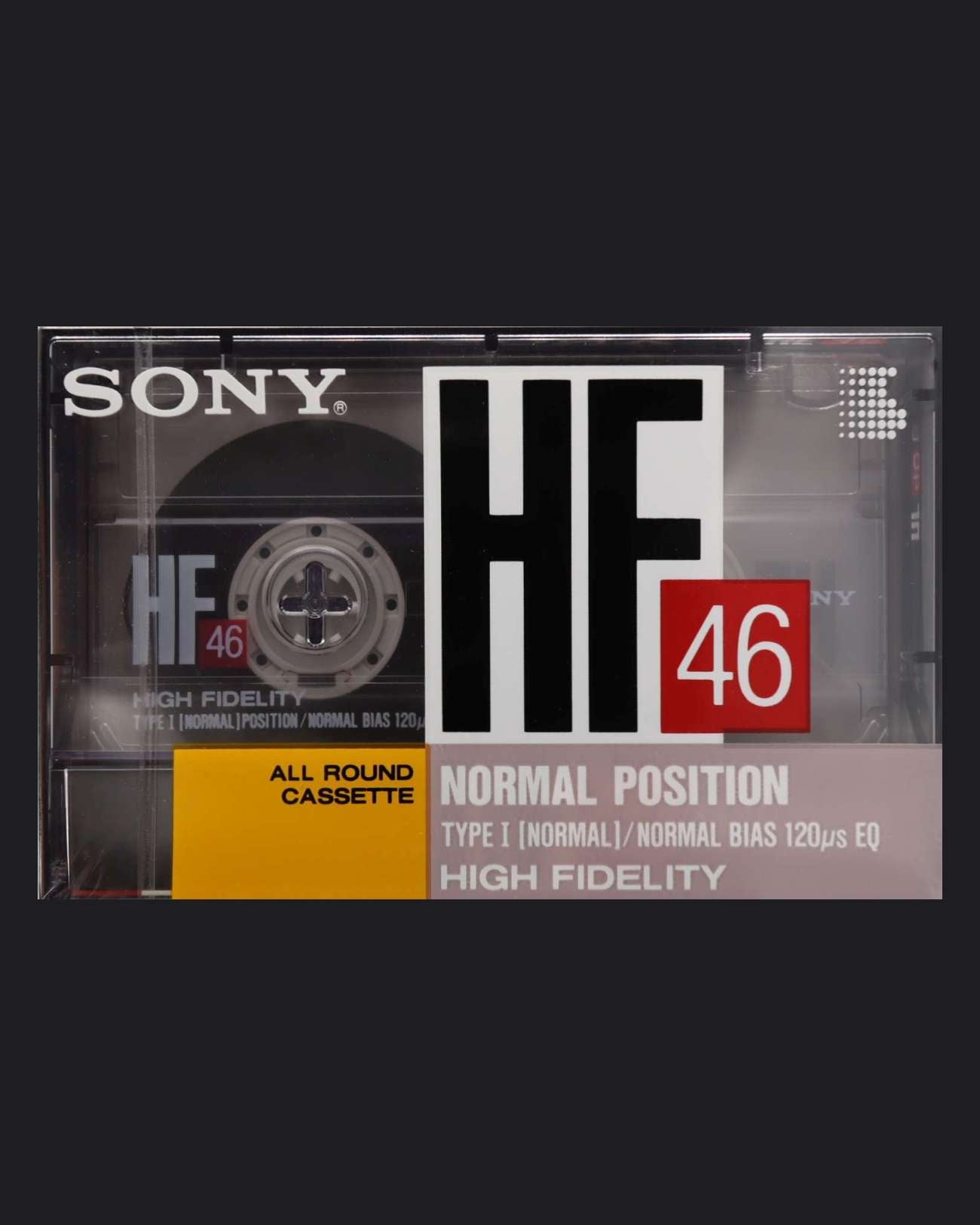 Sony HF (1989 JP)