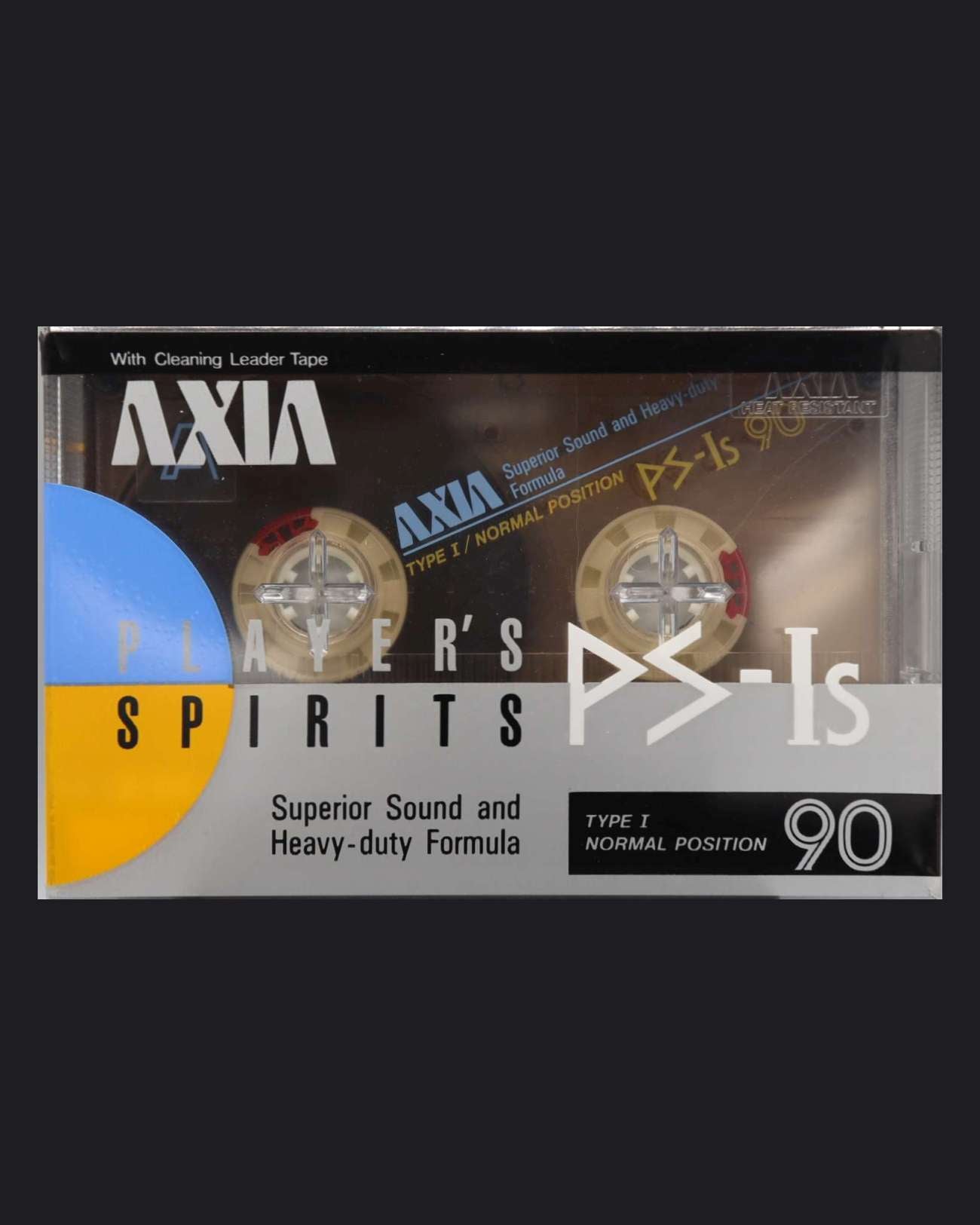 AXIA PS-Is (1987 JP)