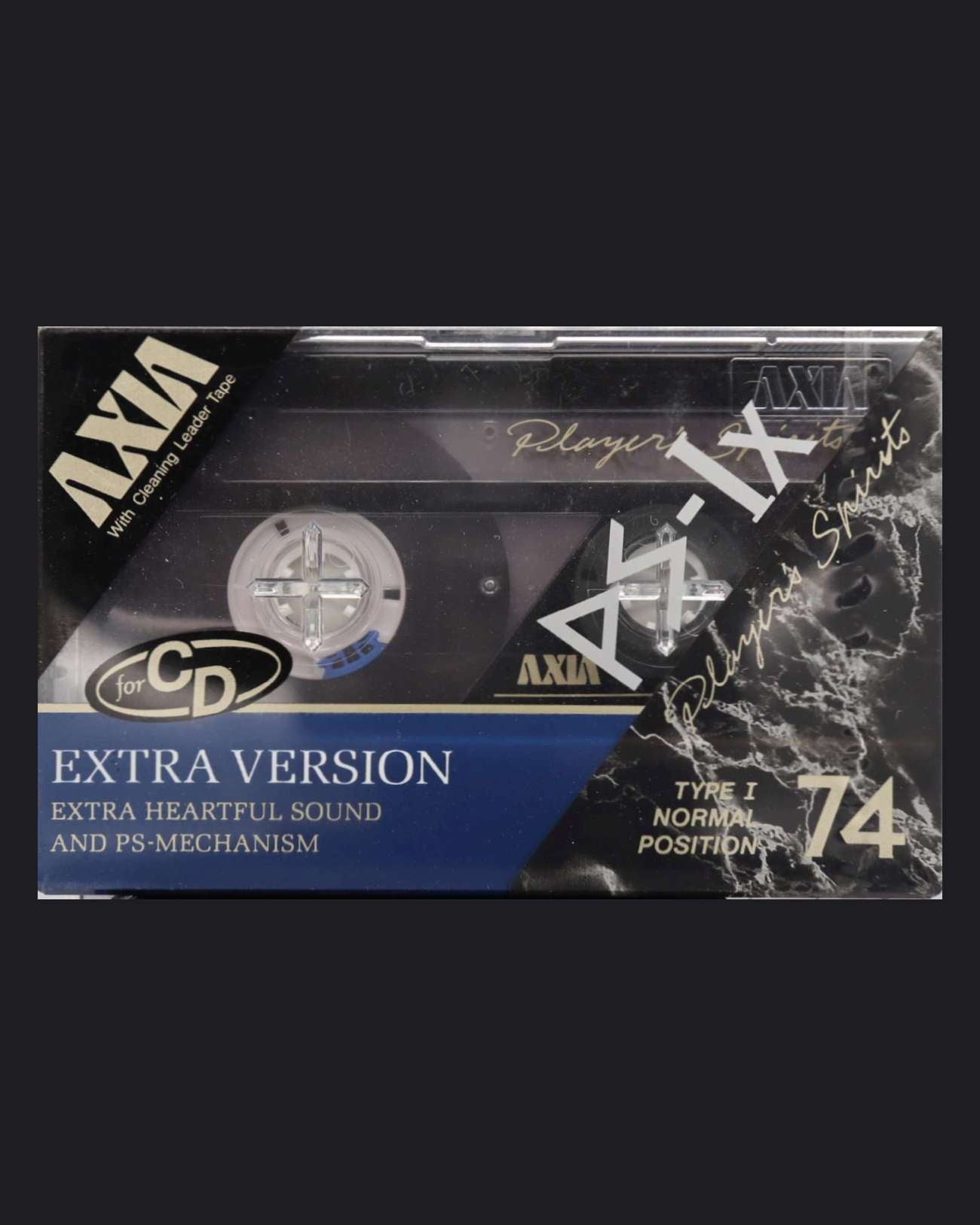 AXIA PS-Ix (1989 JP)