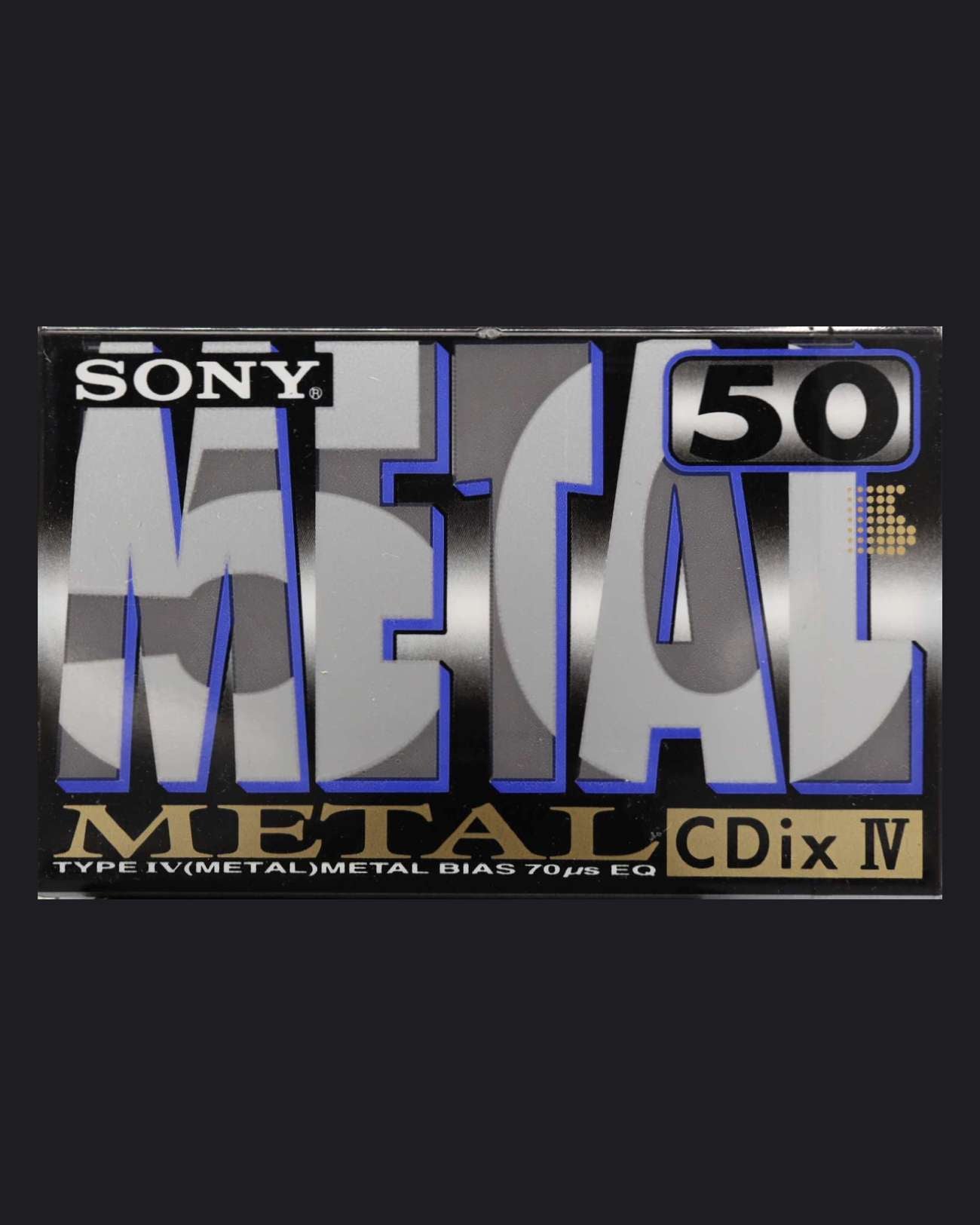 Sony CDix IV (1992 JP)
