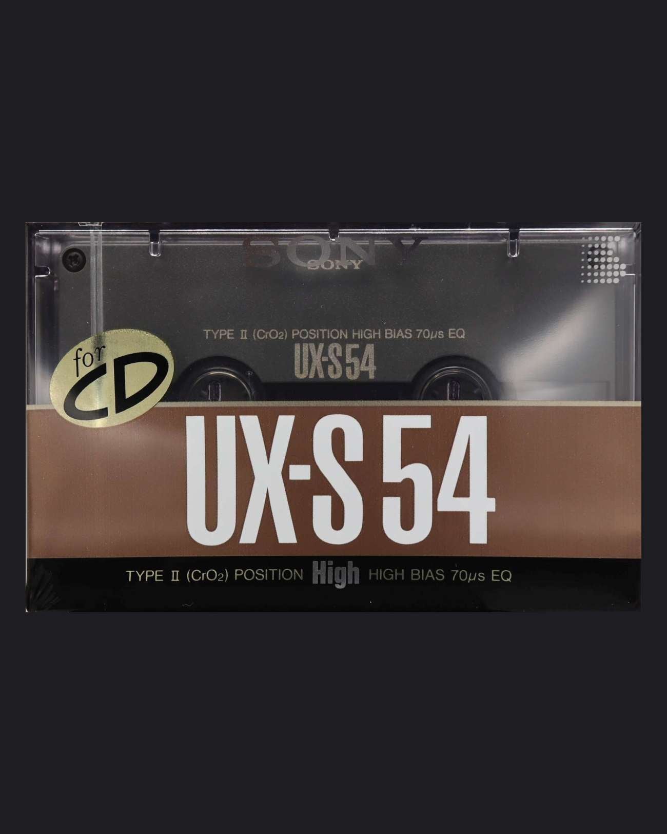 Sony UX-S (1989 JP)