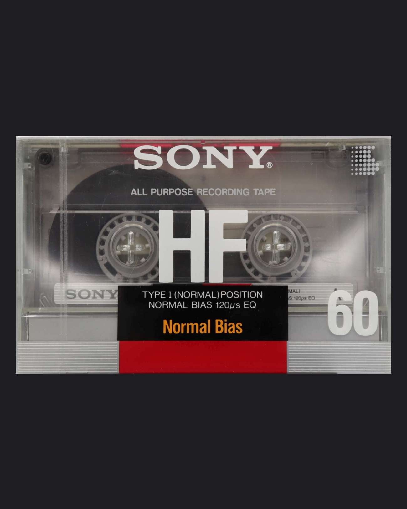 Sony HF (1988-1989 US-JP)