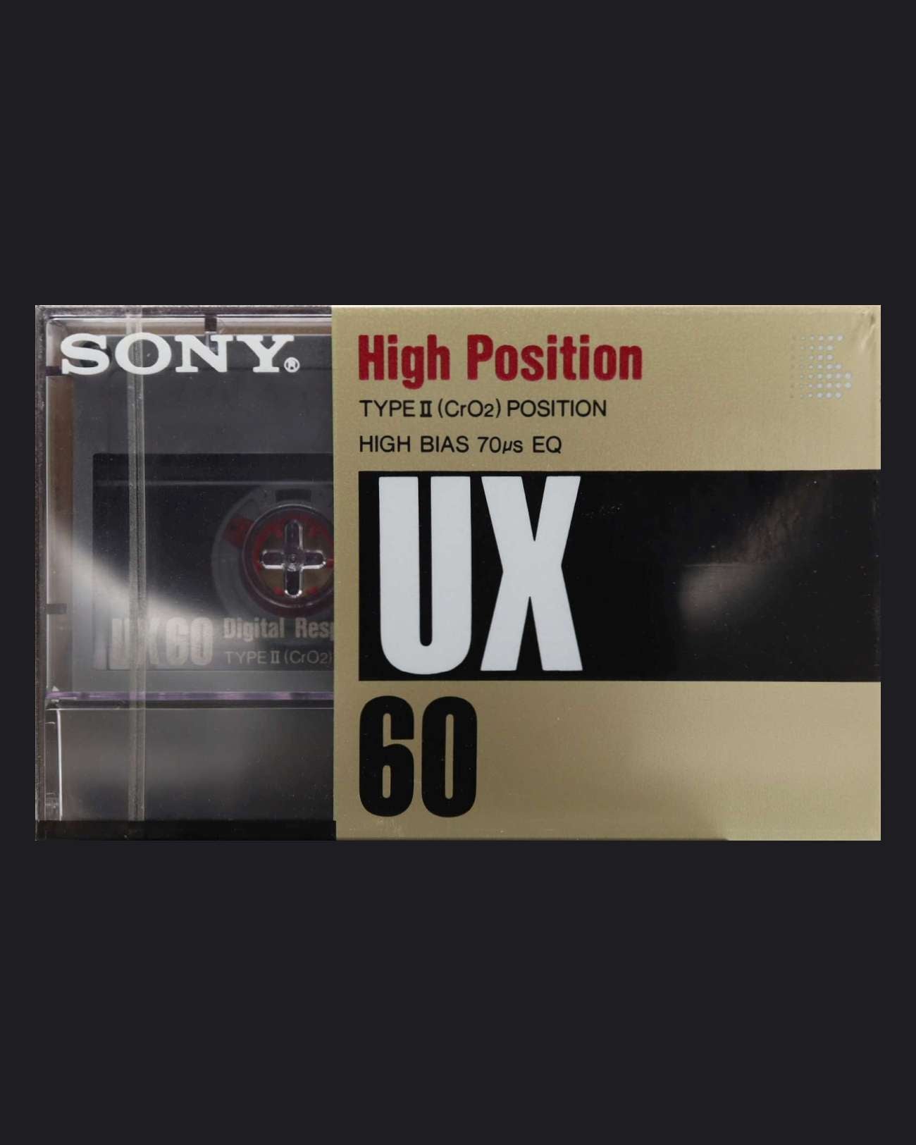 Sony UX (1989 JP)