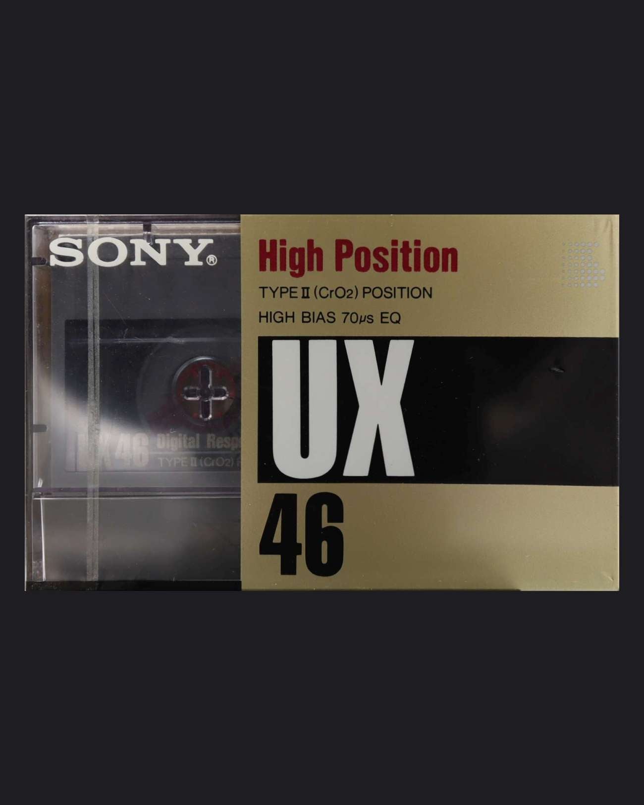 Sony UX (1989 JP)