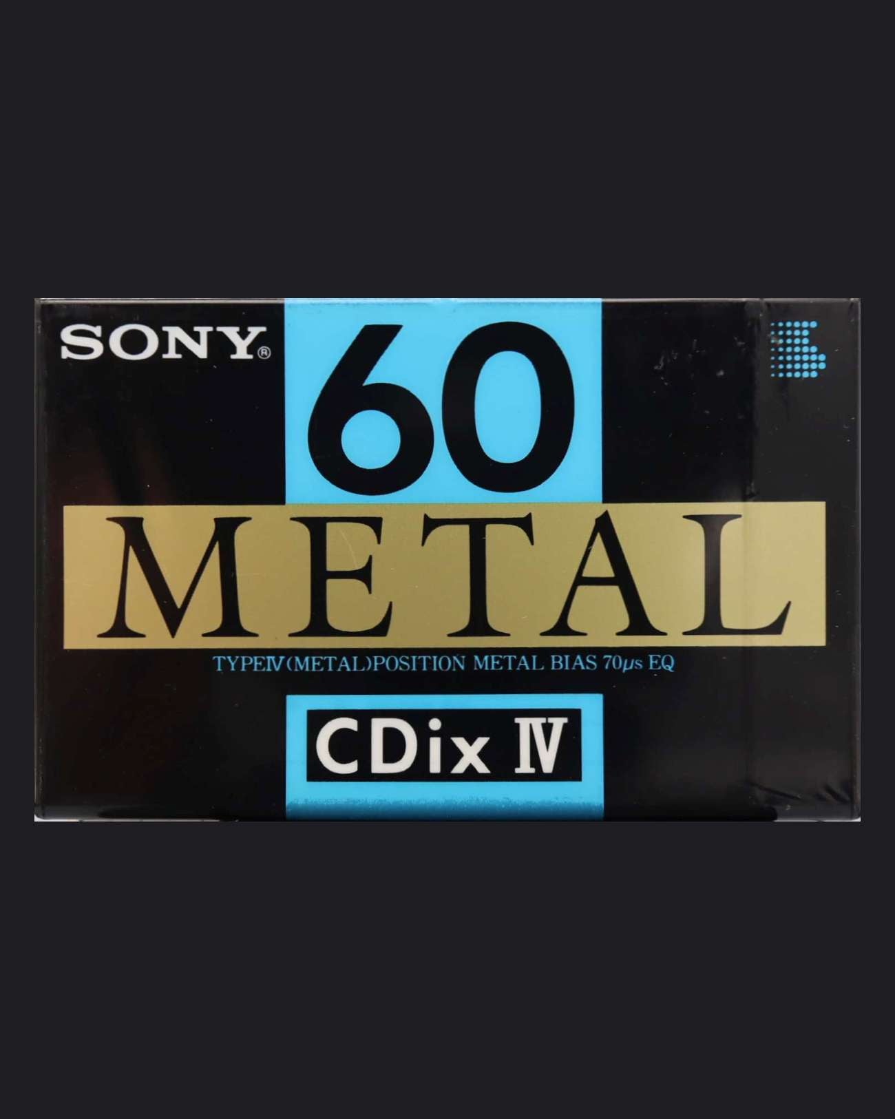 Sony CDix IV (1990 JP)