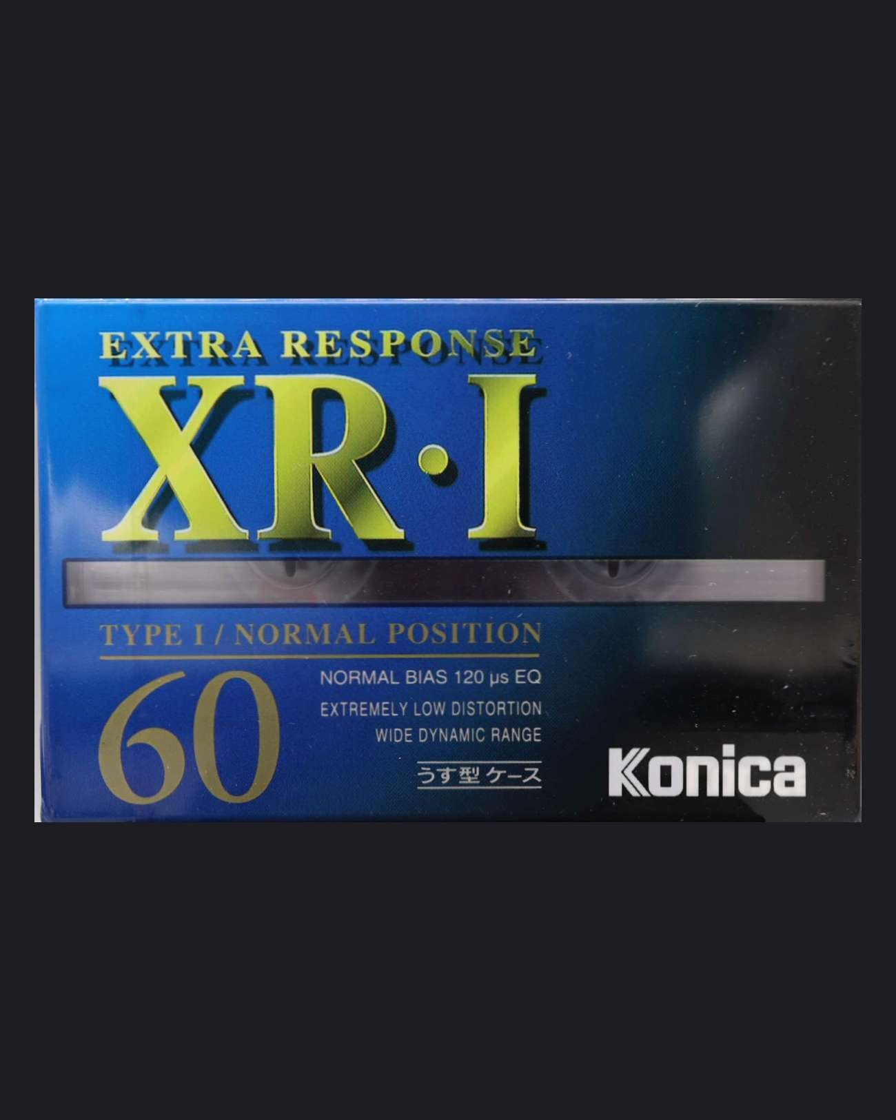 Konica XR-I (1990 JP)