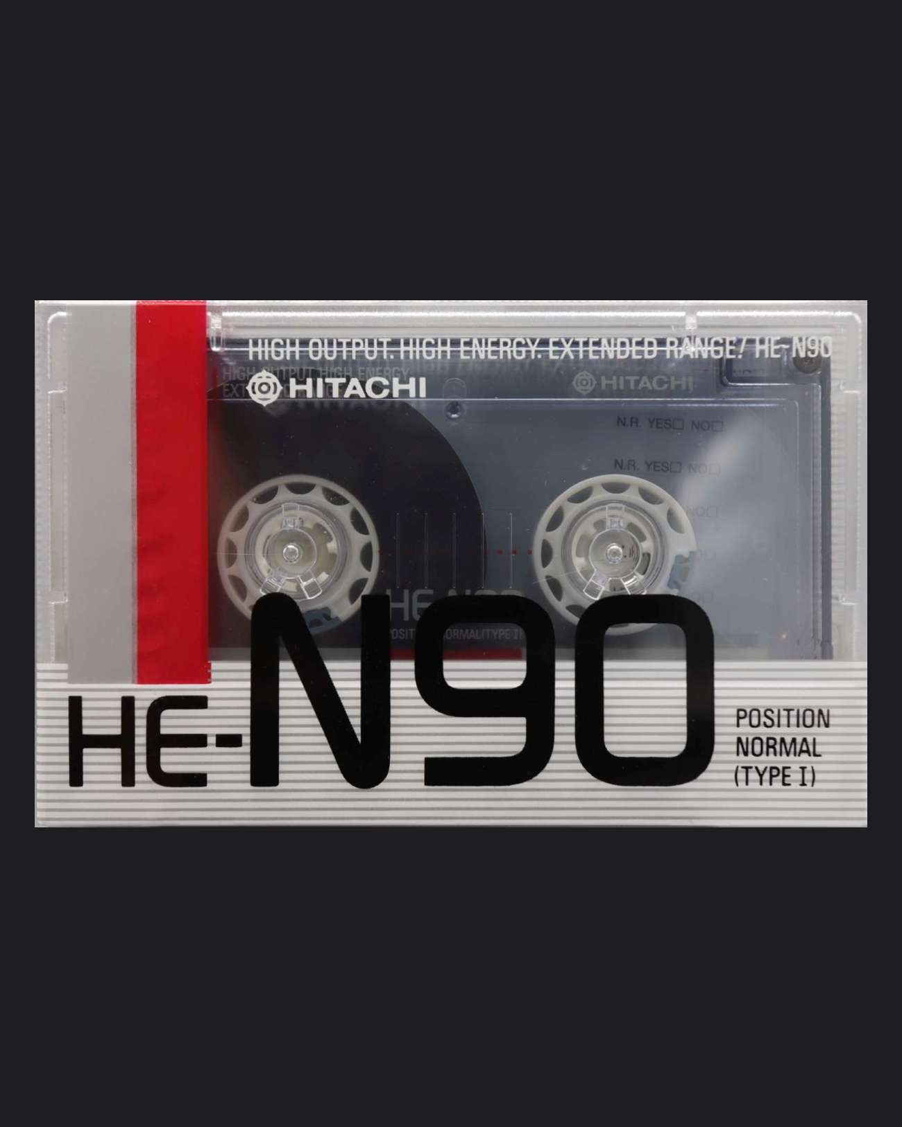 Hitachi HE-N (1987 JP)