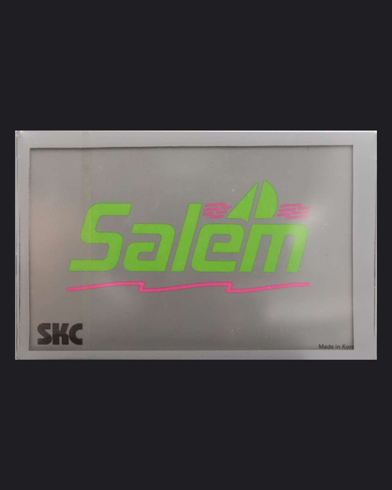 SKC GX (1990-1992 US)