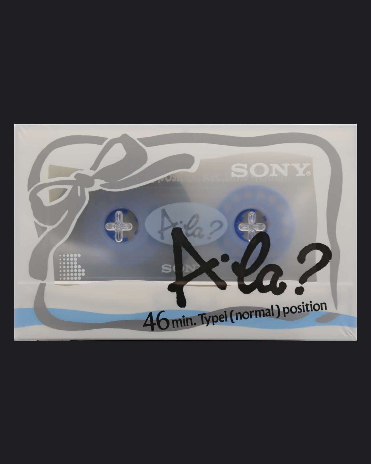 Sony A-la (1988 JP)