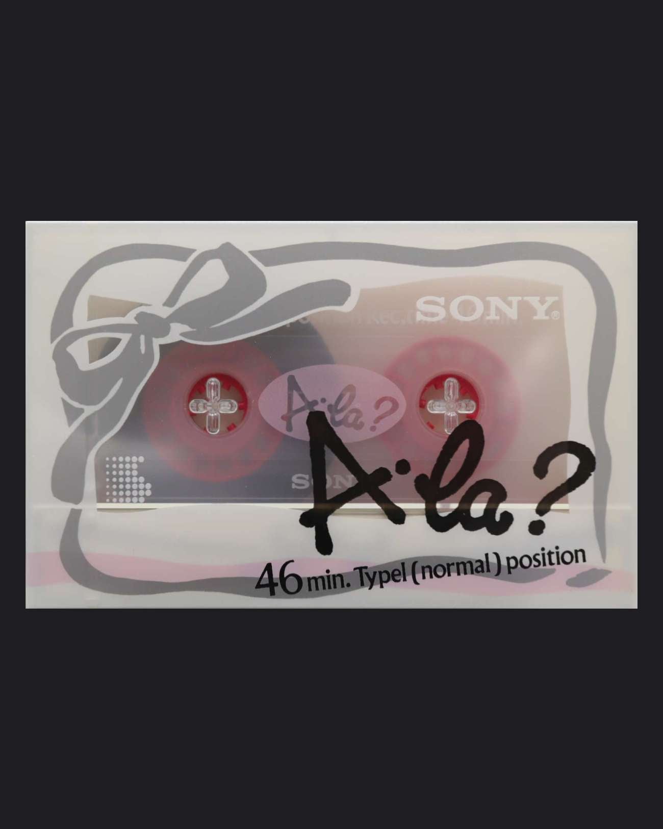 Sony A-la (1988 JP)