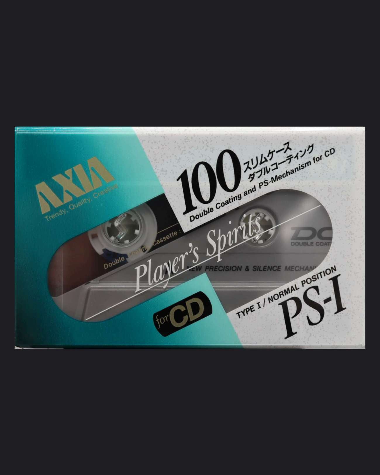 AXIA PS-I (1991 JP)