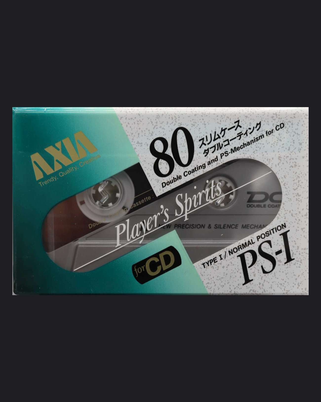 AXIA PS-I (1991 JP)