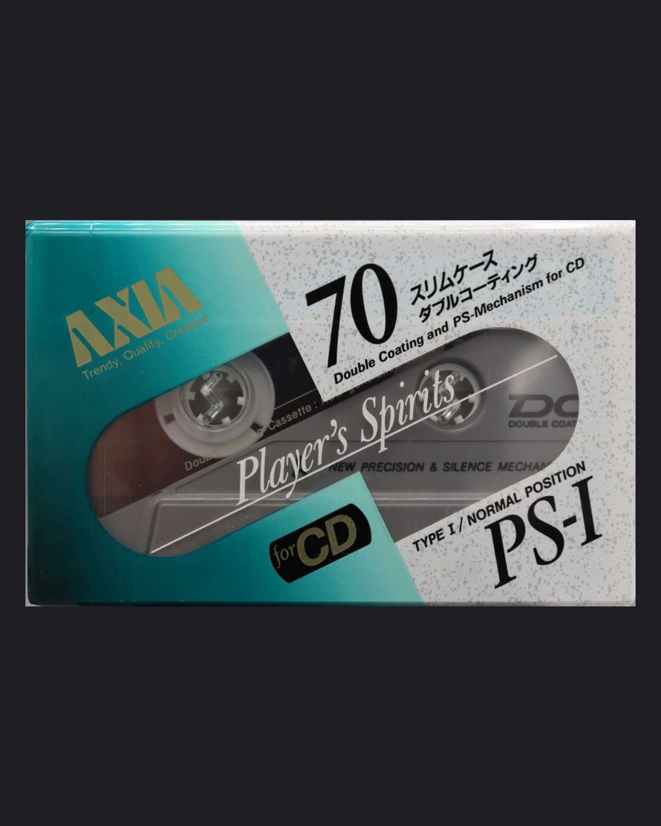 AXIA PS-I (1991 JP)