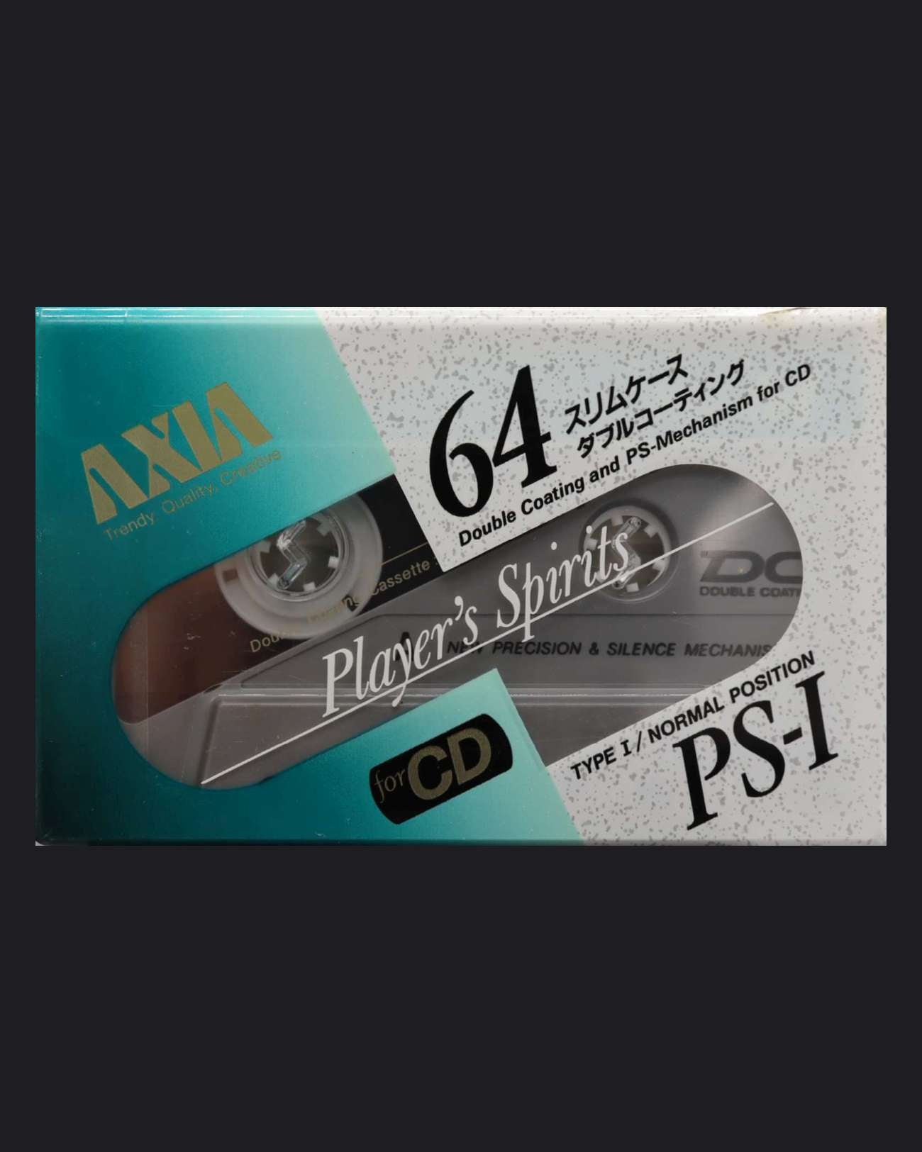 AXIA PS-I (1991 JP)