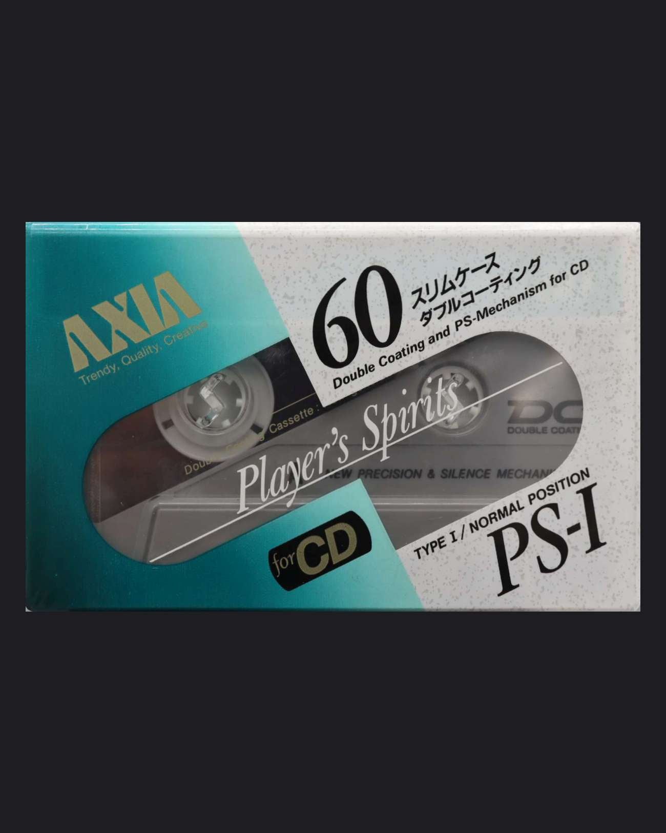 AXIA PS-I (1991 JP)