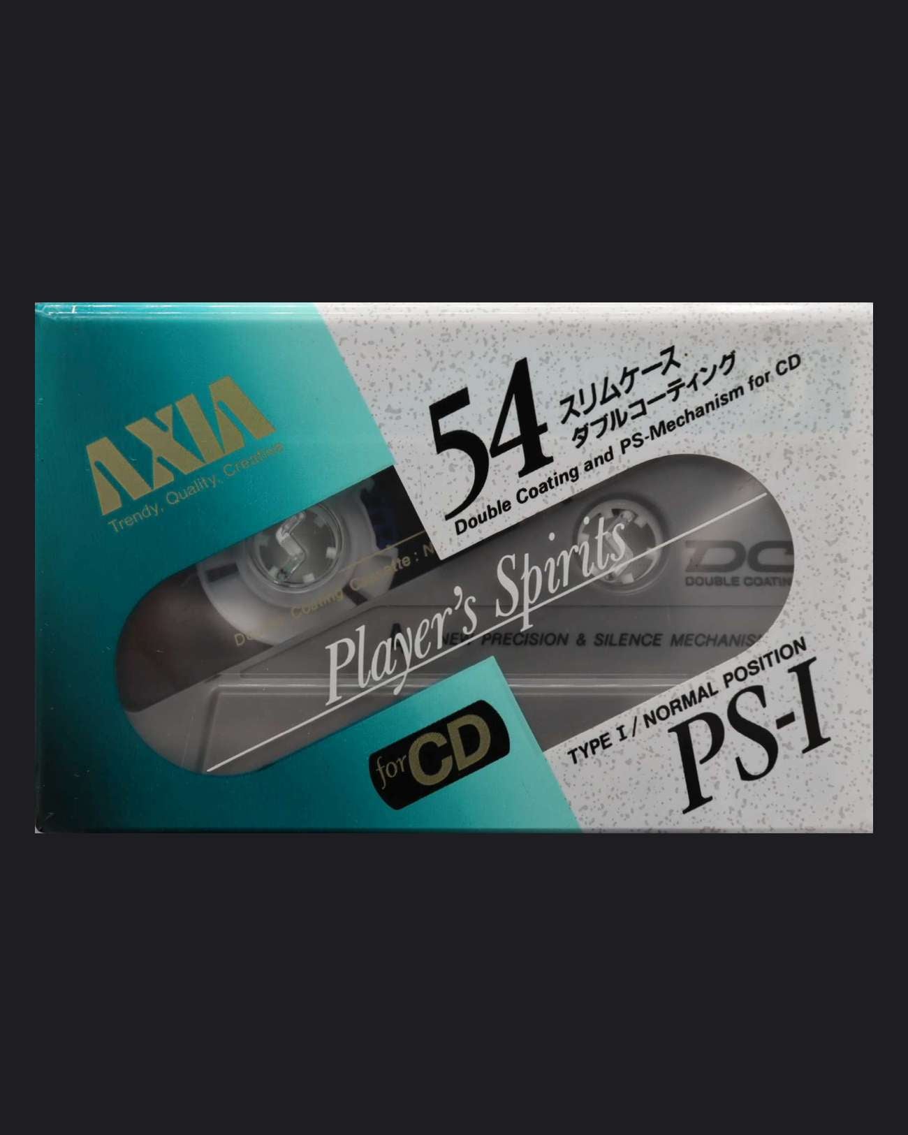 AXIA PS-I (1991 JP)